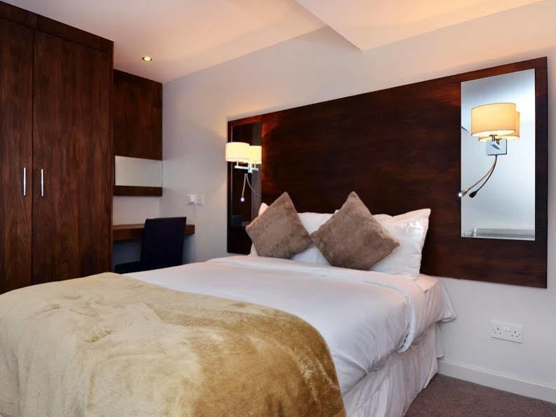 Apartamento Maida Vale Londres