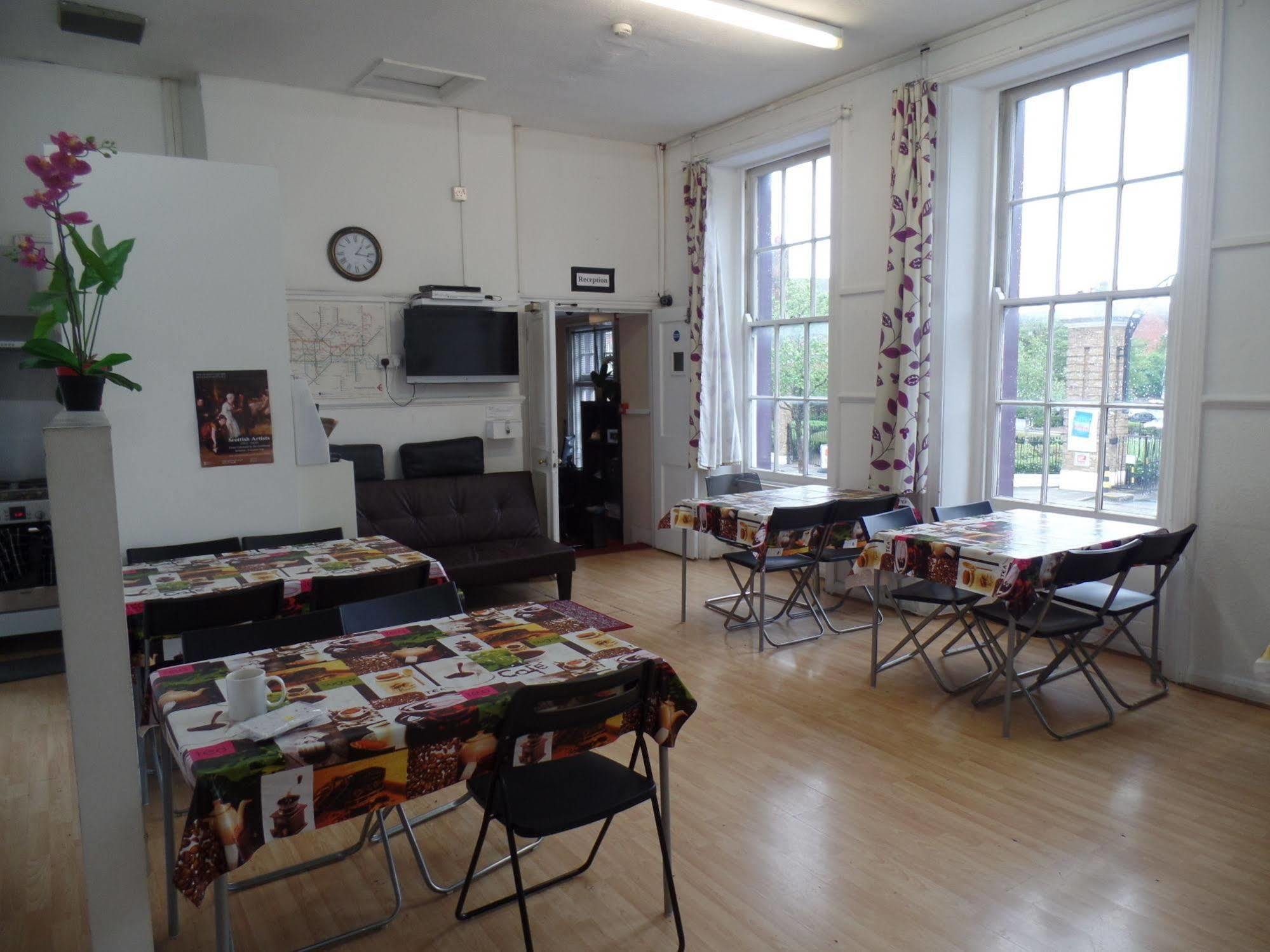 Quickie Hostel London