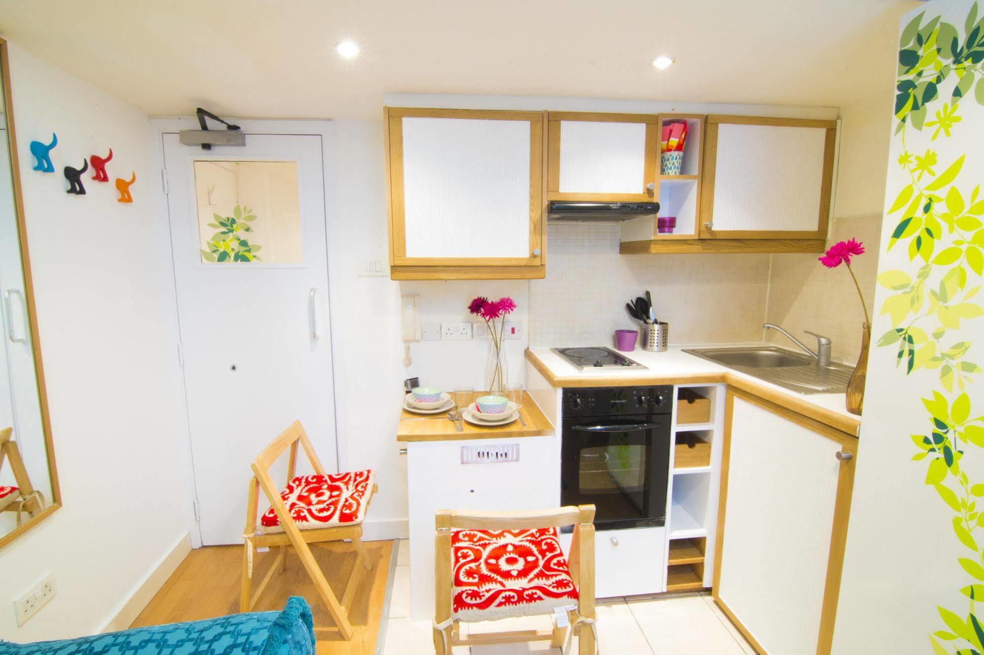 The Short Let West Kensington Apartment
