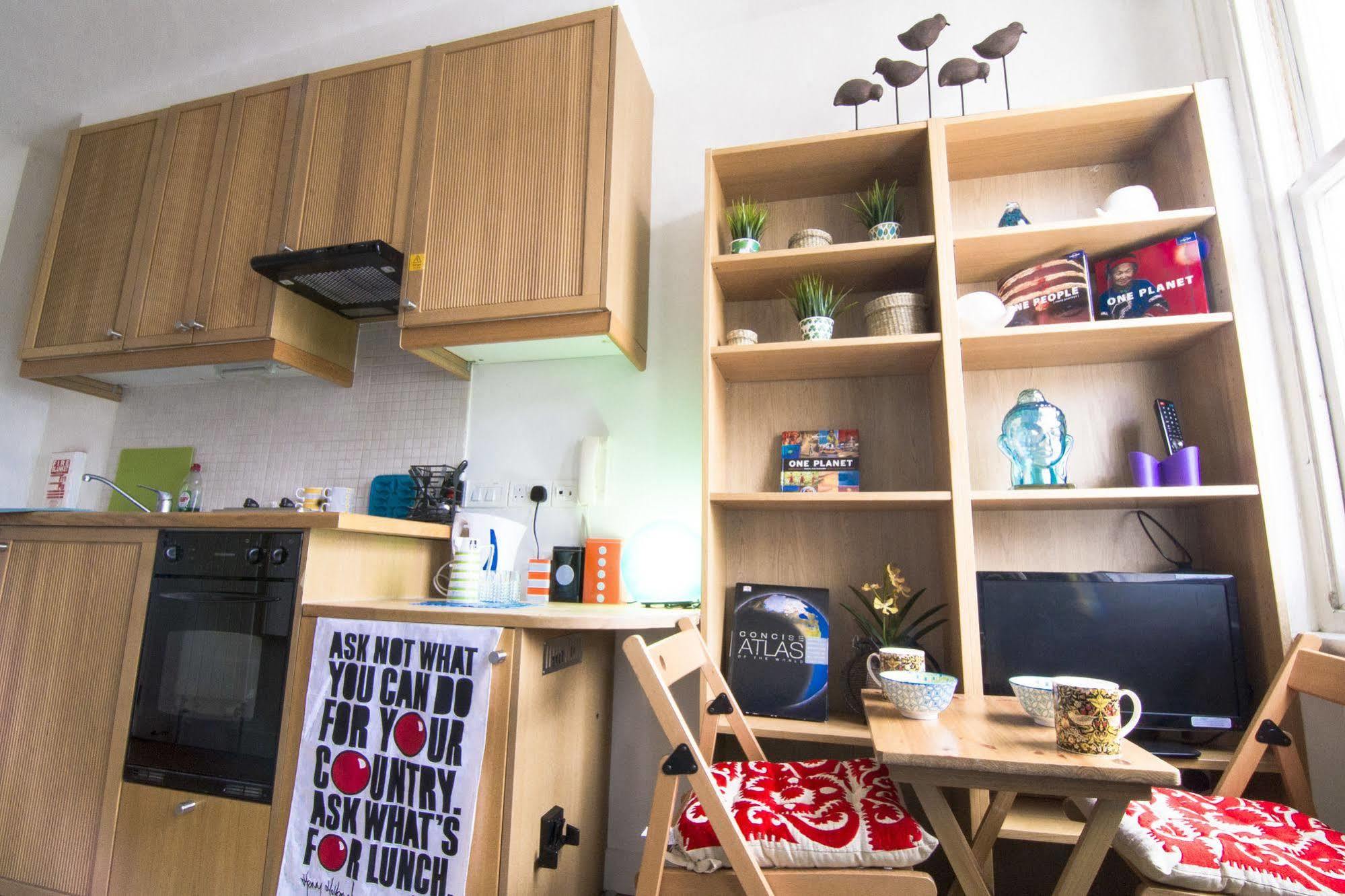 The Short Let West Kensington London