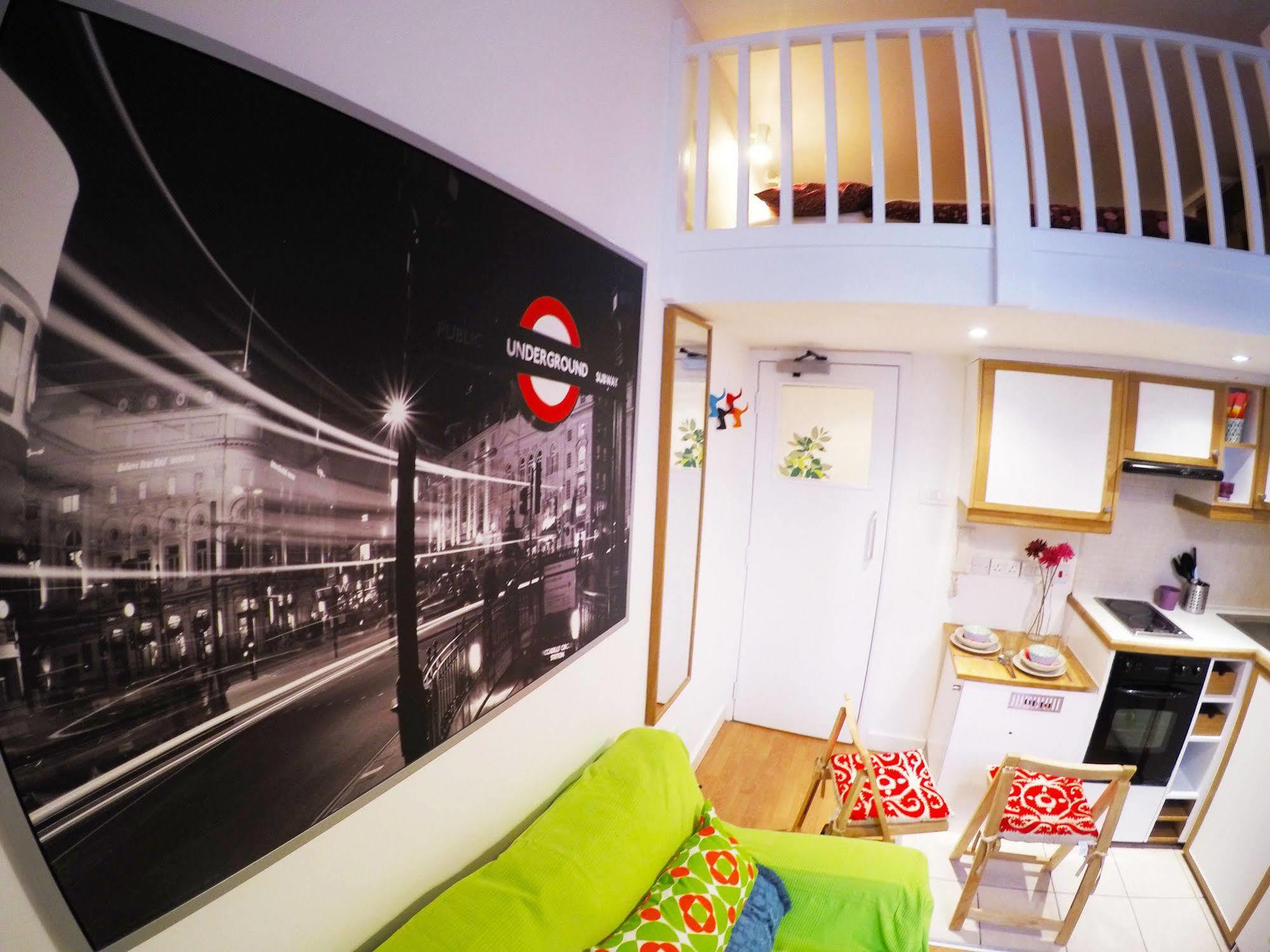 The Short Let West Kensington Apartment *