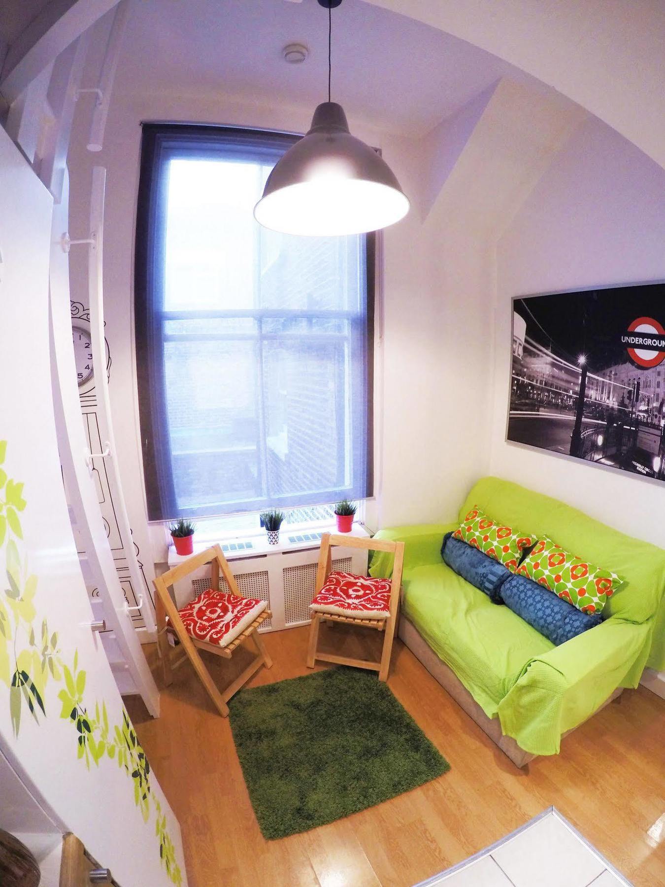 The Short Let West Kensington Apartment London