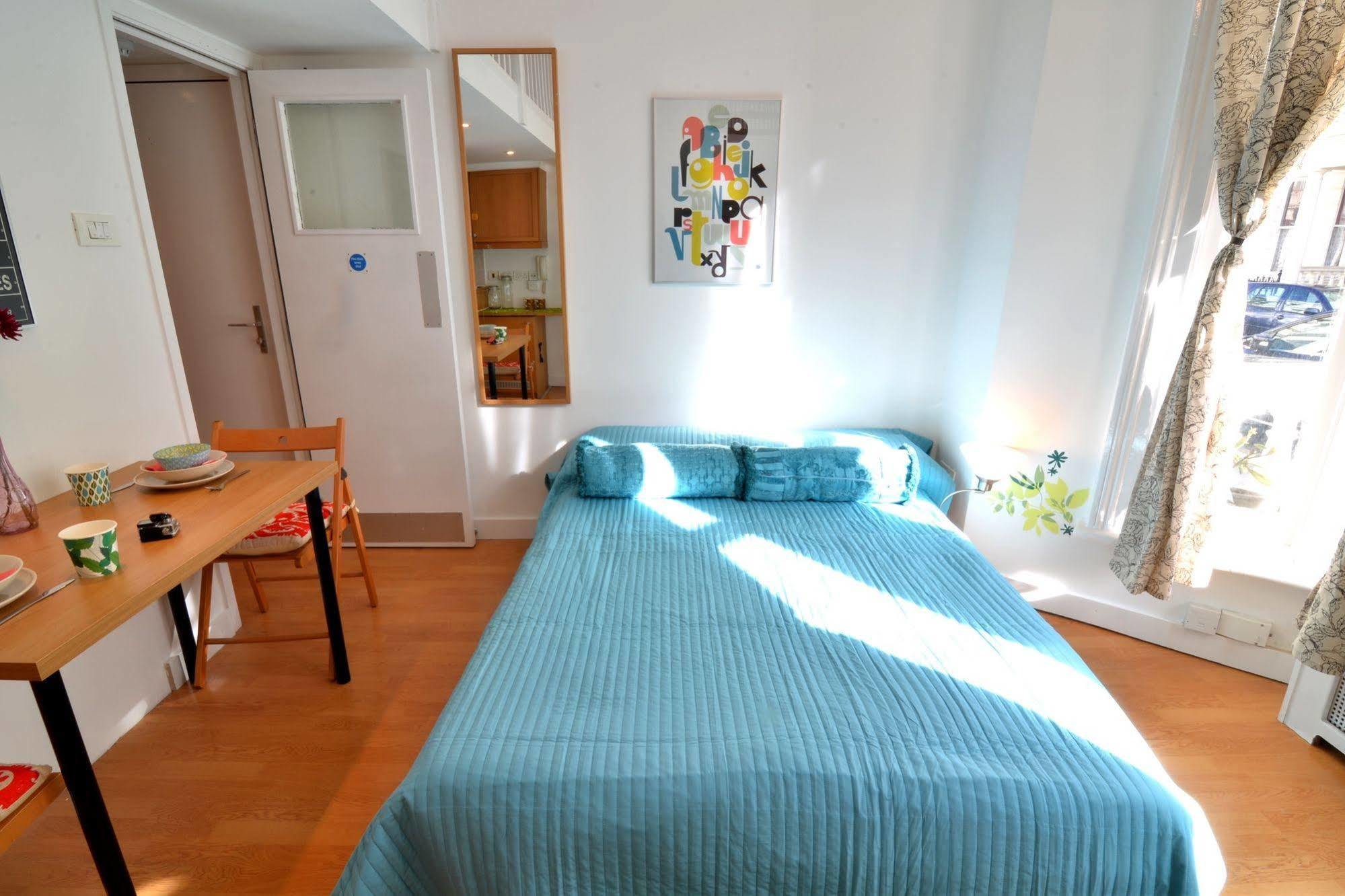 The Short Let West Kensington Apartment