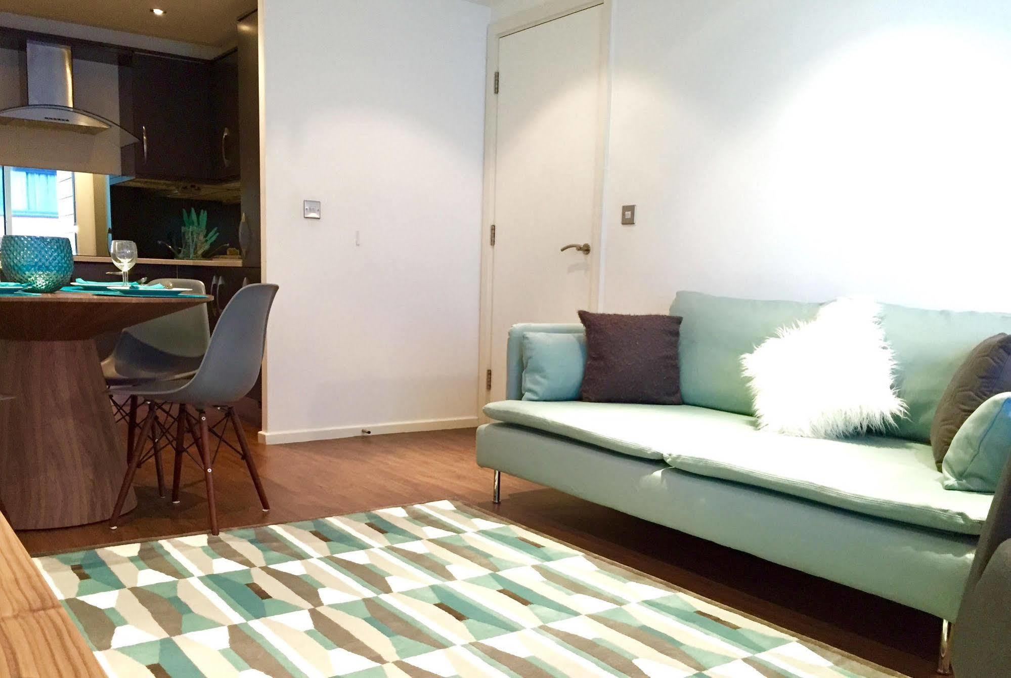 Apartamento Belvedere Royal Victoria Docks *