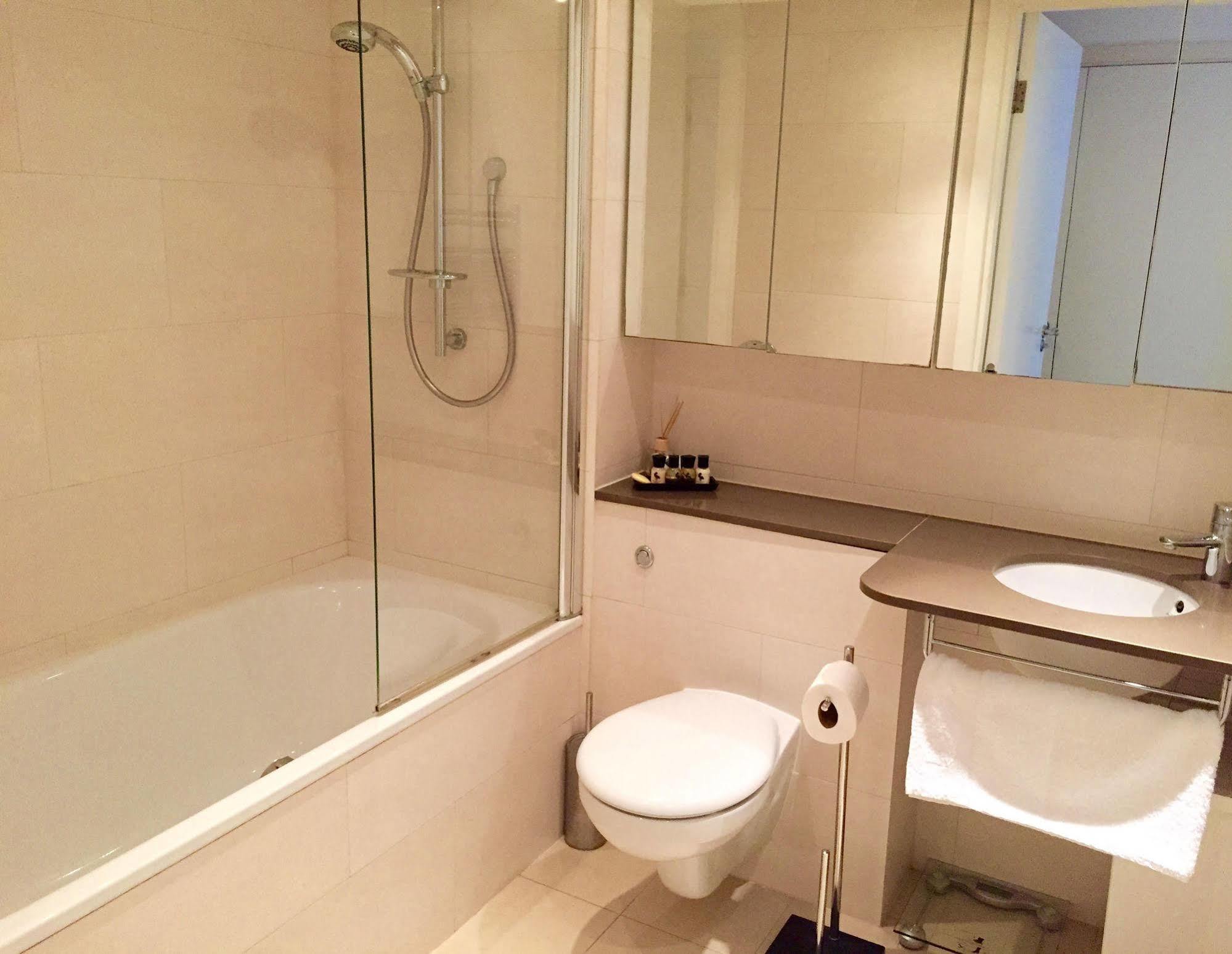 Apartamento Belvedere Royal Victoria Docks Londres