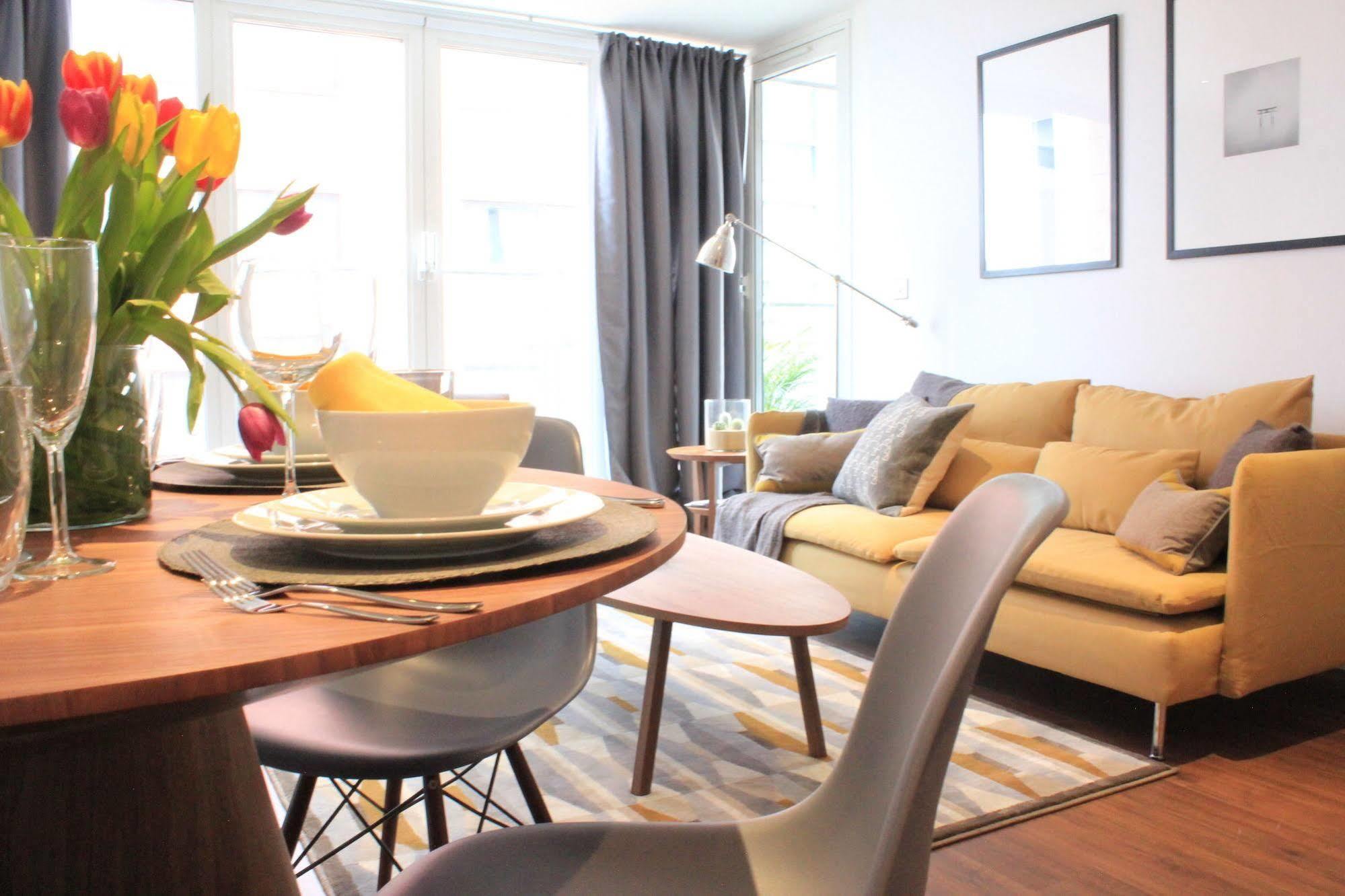 Apartamento Belvedere Royal Victoria Docks