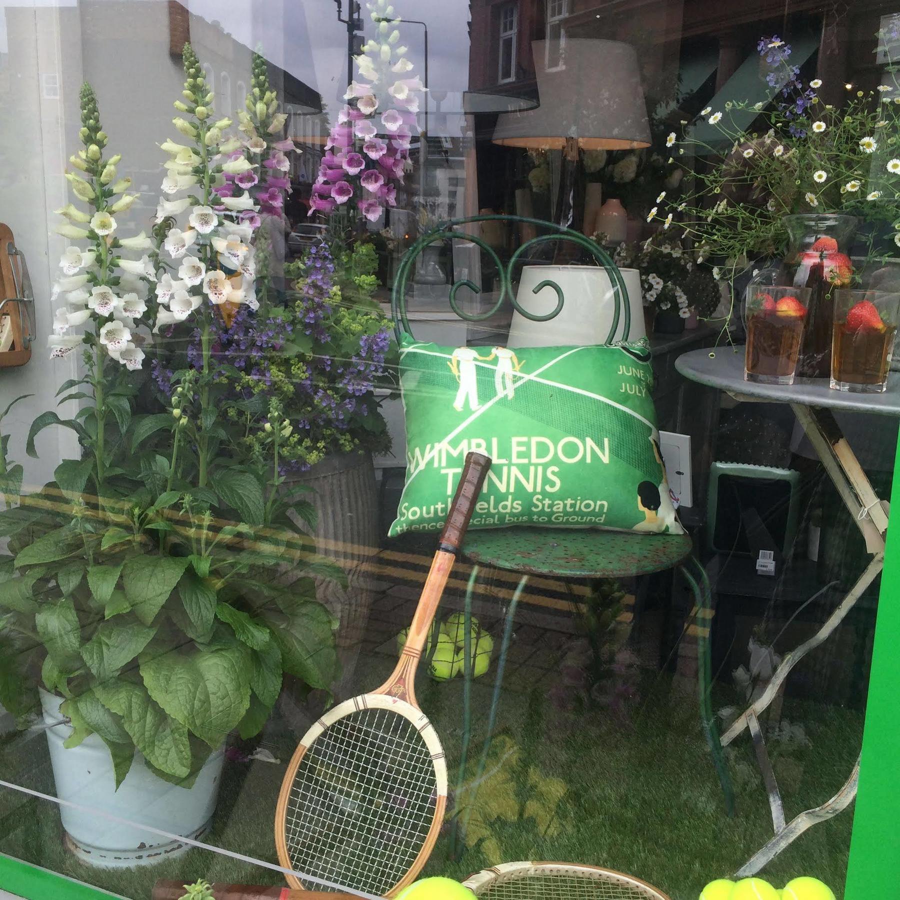 Lovely Garden In Wimbledon Town Centre With Private Parking By Wimbledon Lets London