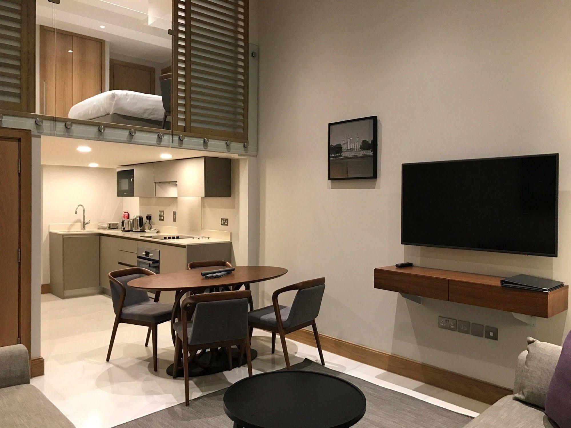 Sanctum International Serviced Belsize London