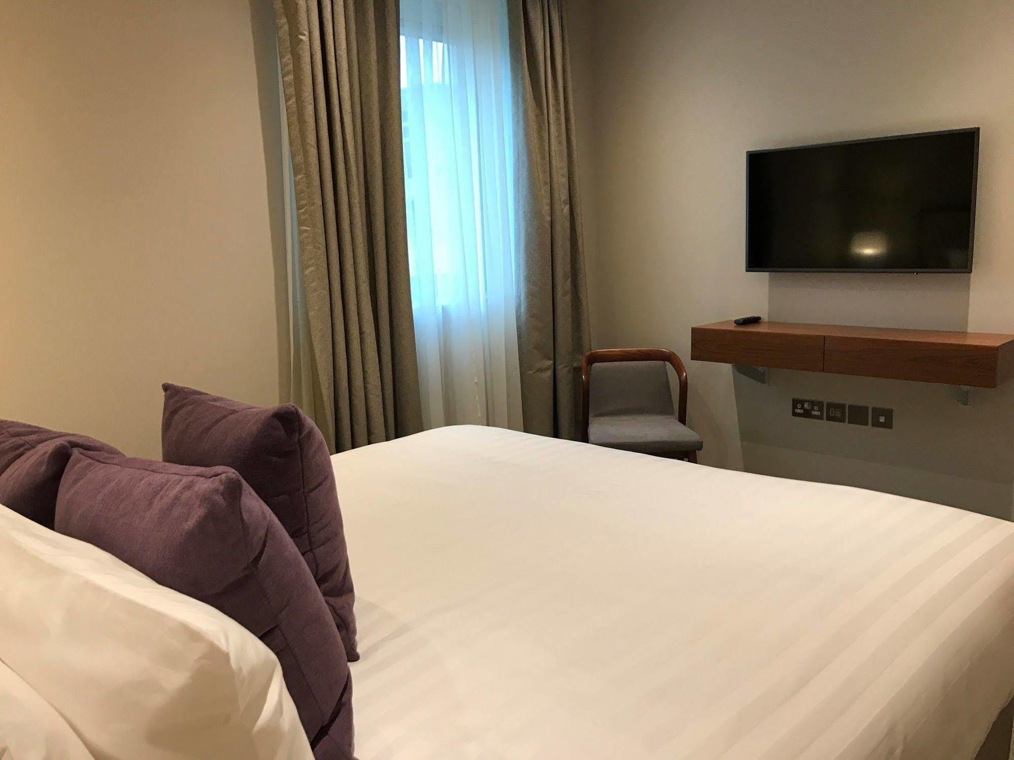Apartment Sanctum International Serviced Belsize London