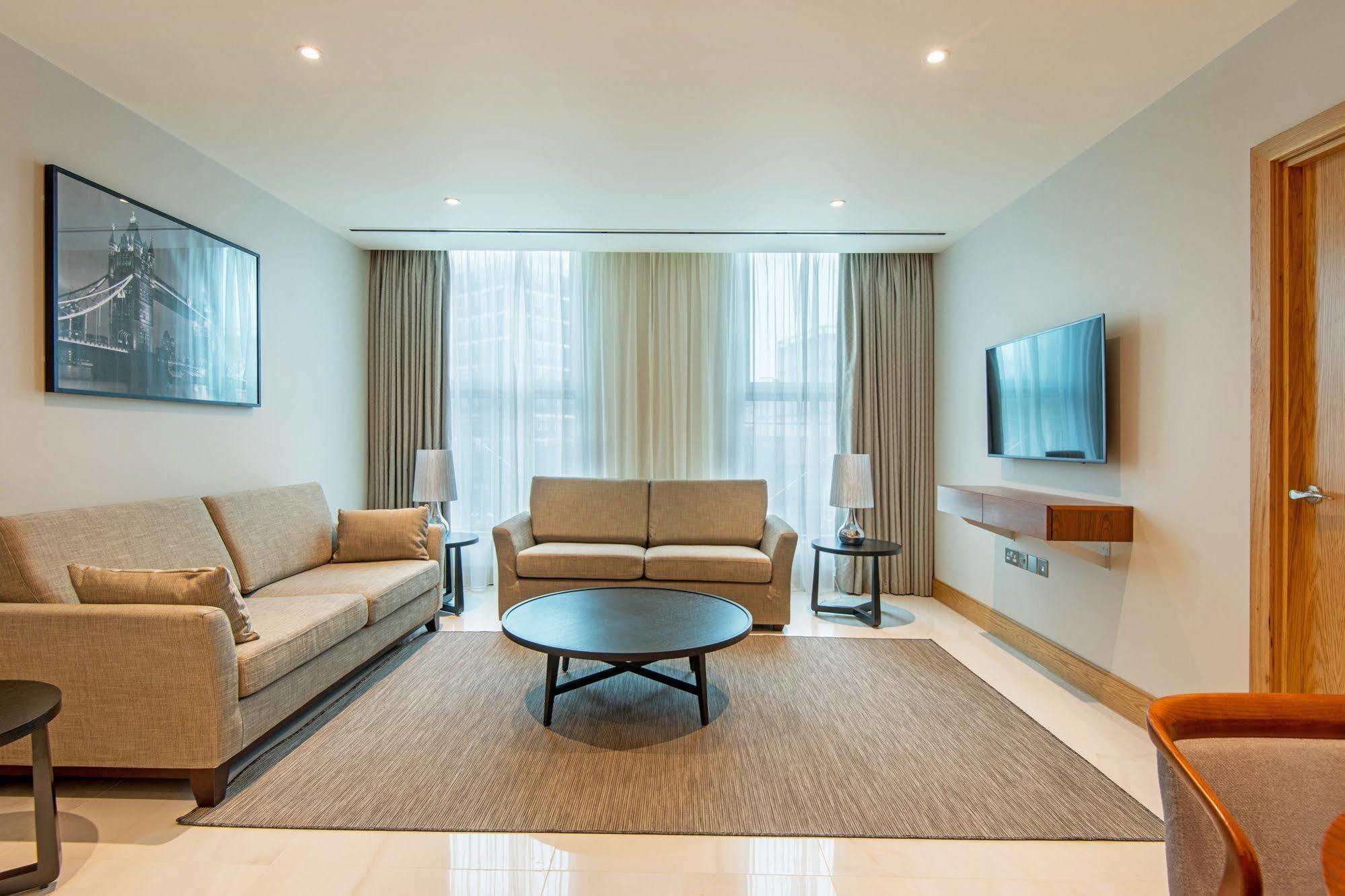 Sanctum International Serviced Belsize Apartment London