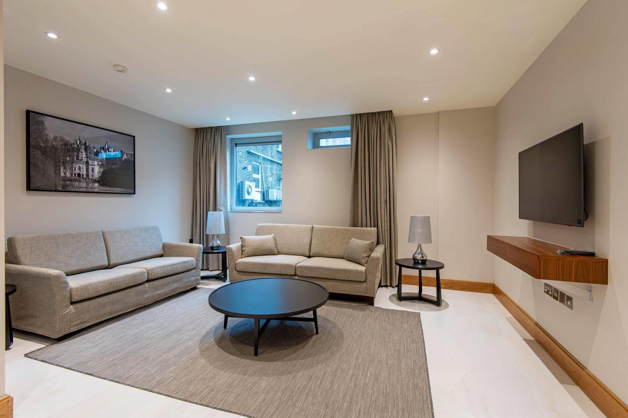 Apartment Sanctum International Serviced Belsize