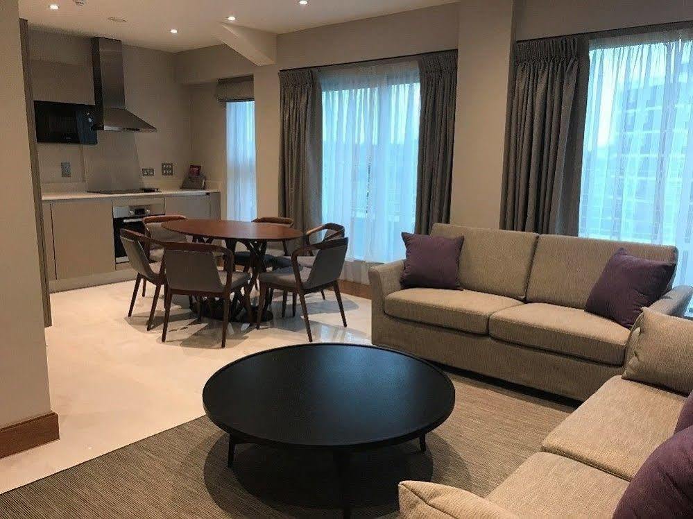 Sanctum International Serviced Belsize *
