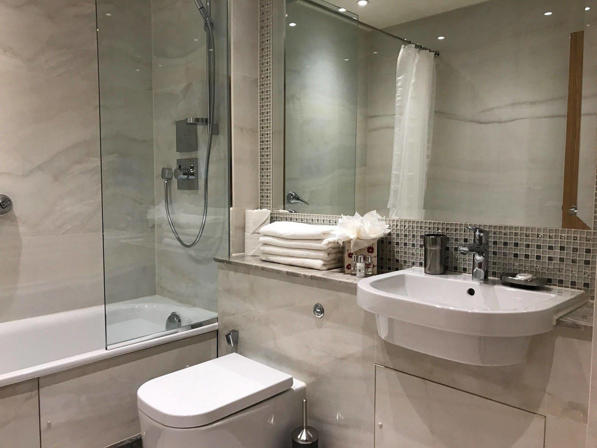 Apartment Sanctum International Serviced Belsize London