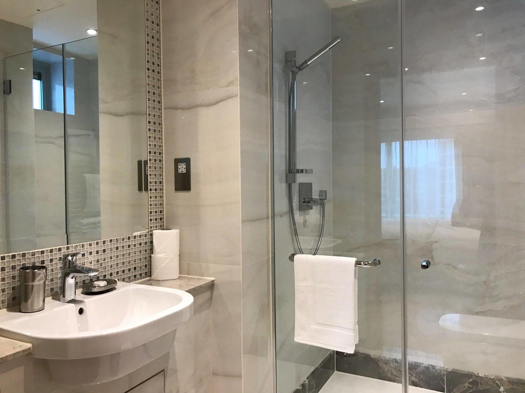 Sanctum International Serviced Belsize Apartment