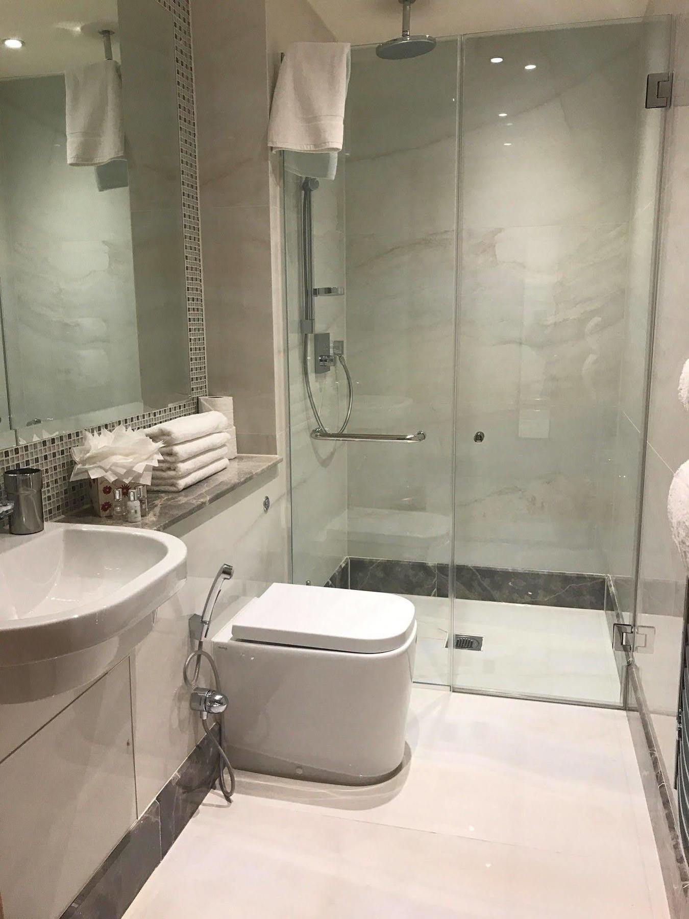 Apartment Sanctum International Serviced Belsize *