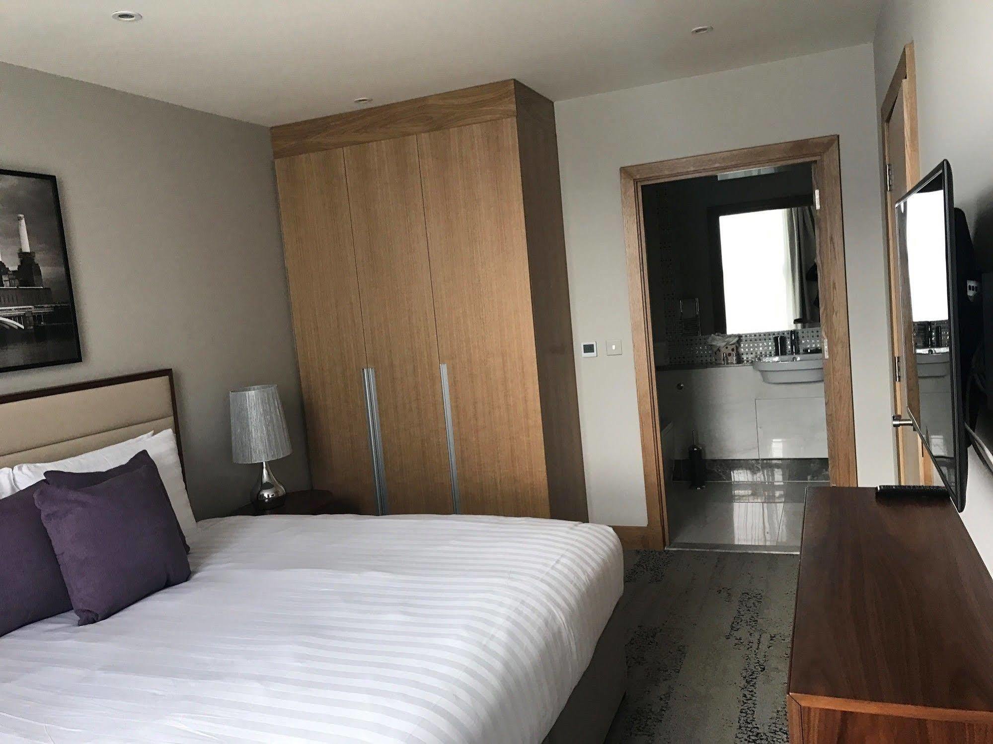 Sanctum International Serviced Belsize London
