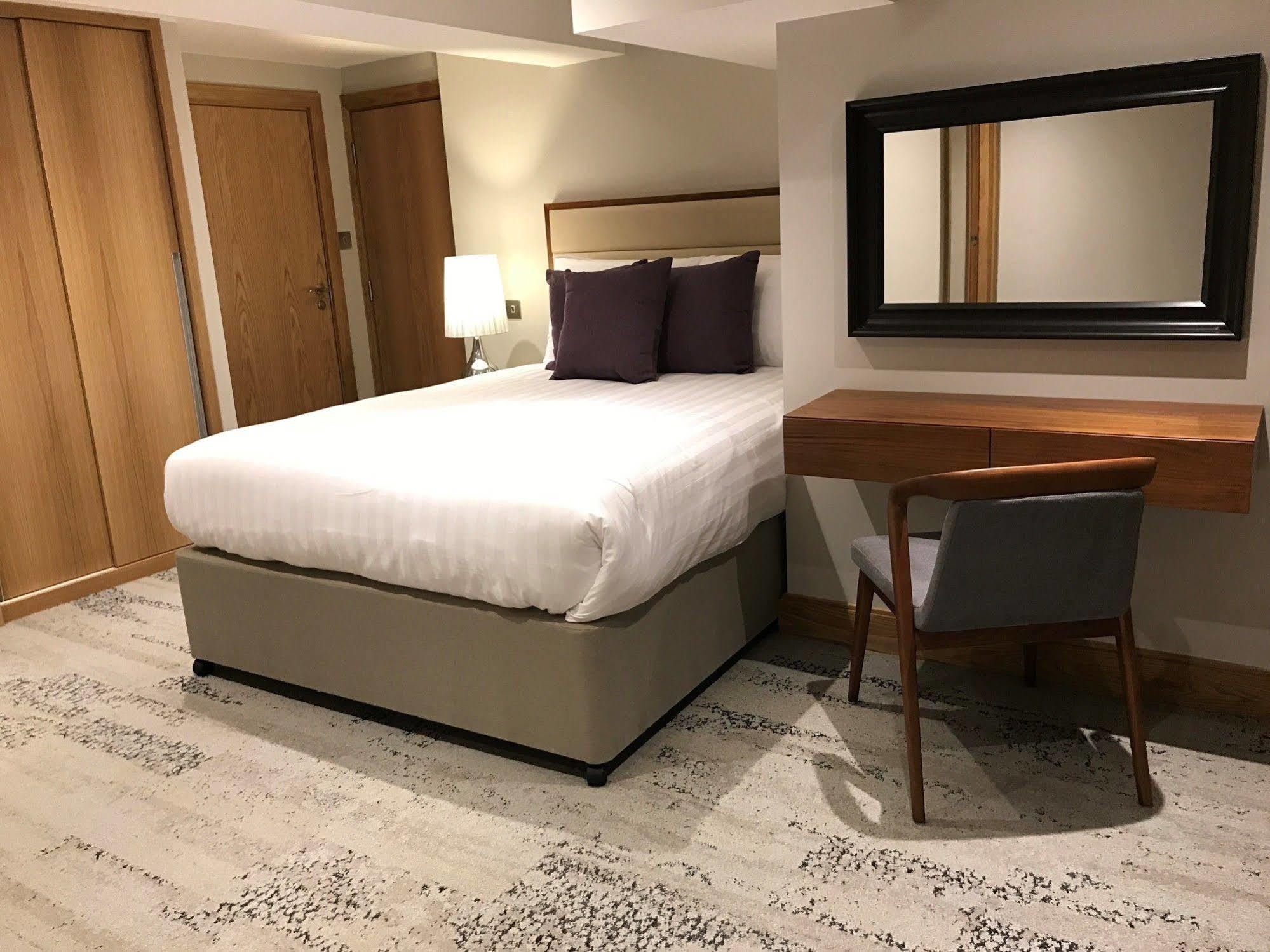 Sanctum International Serviced Belsize