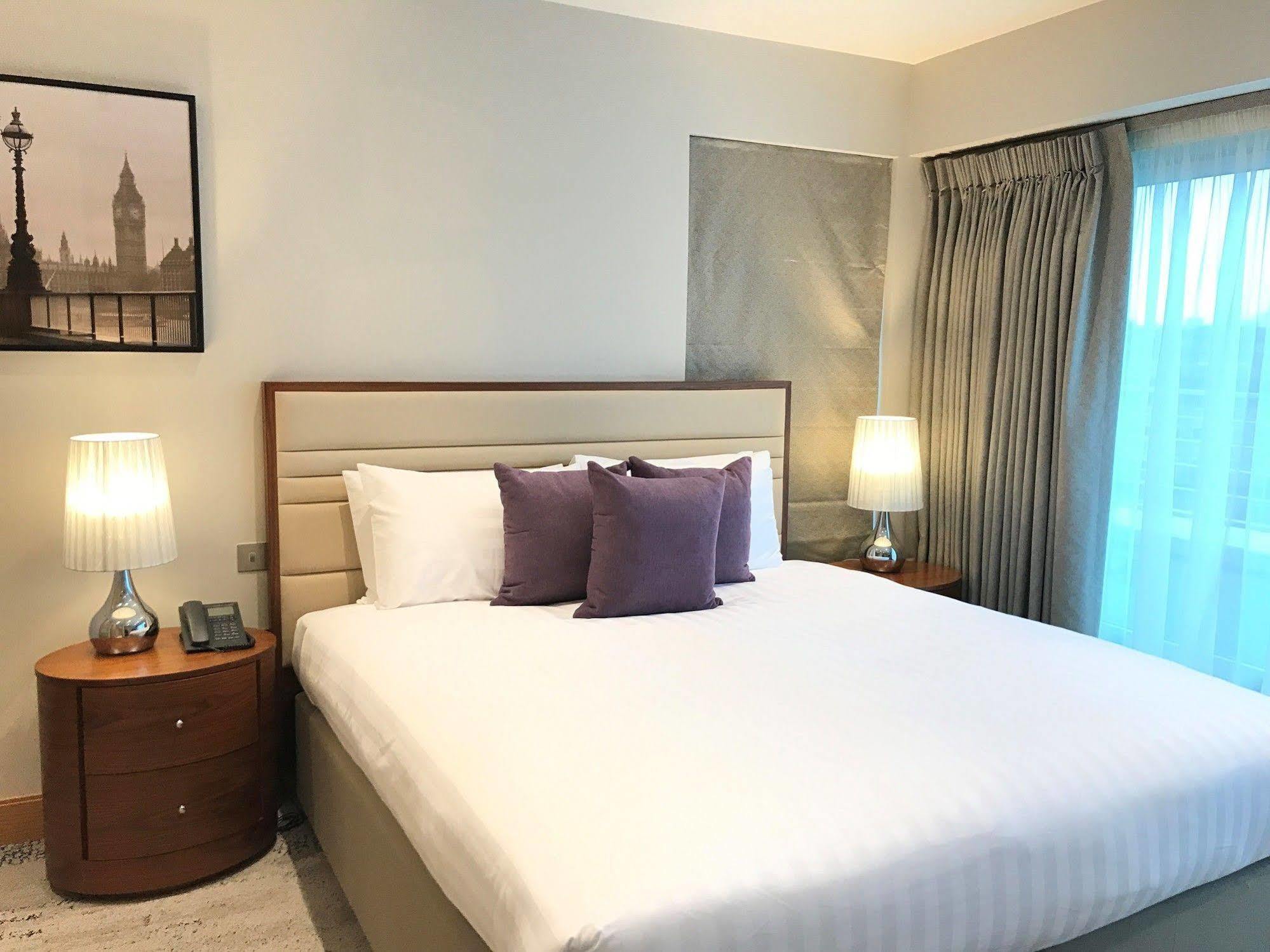 Sanctum International Serviced Belsize *
