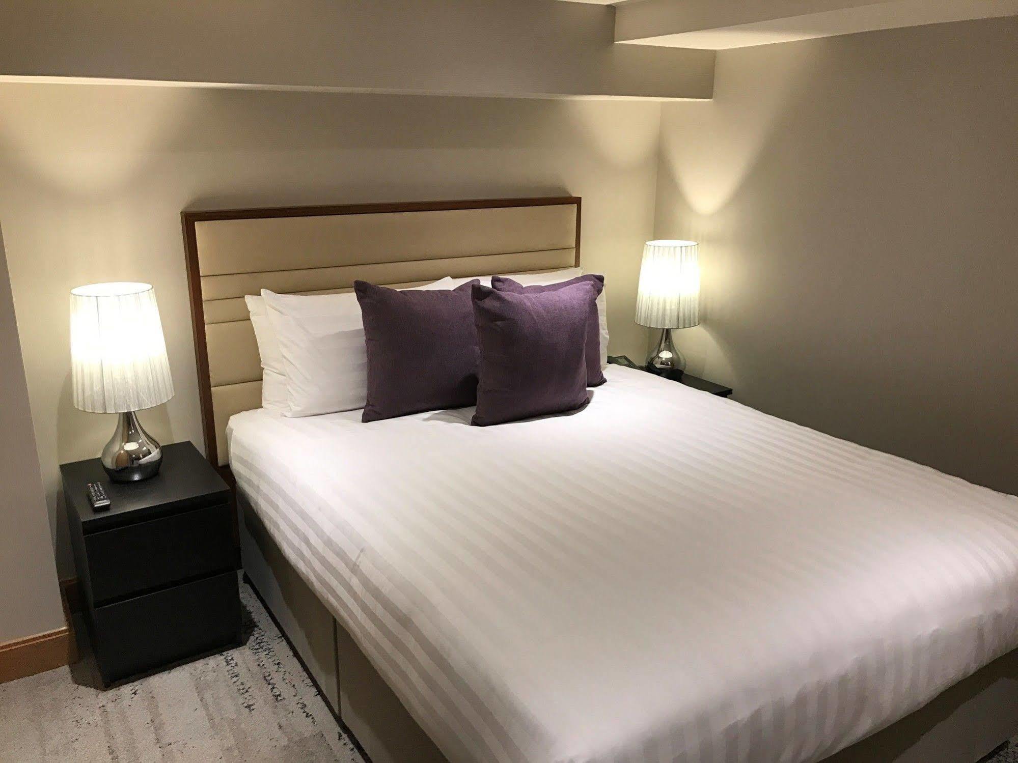 Apartment Sanctum International Serviced Belsize