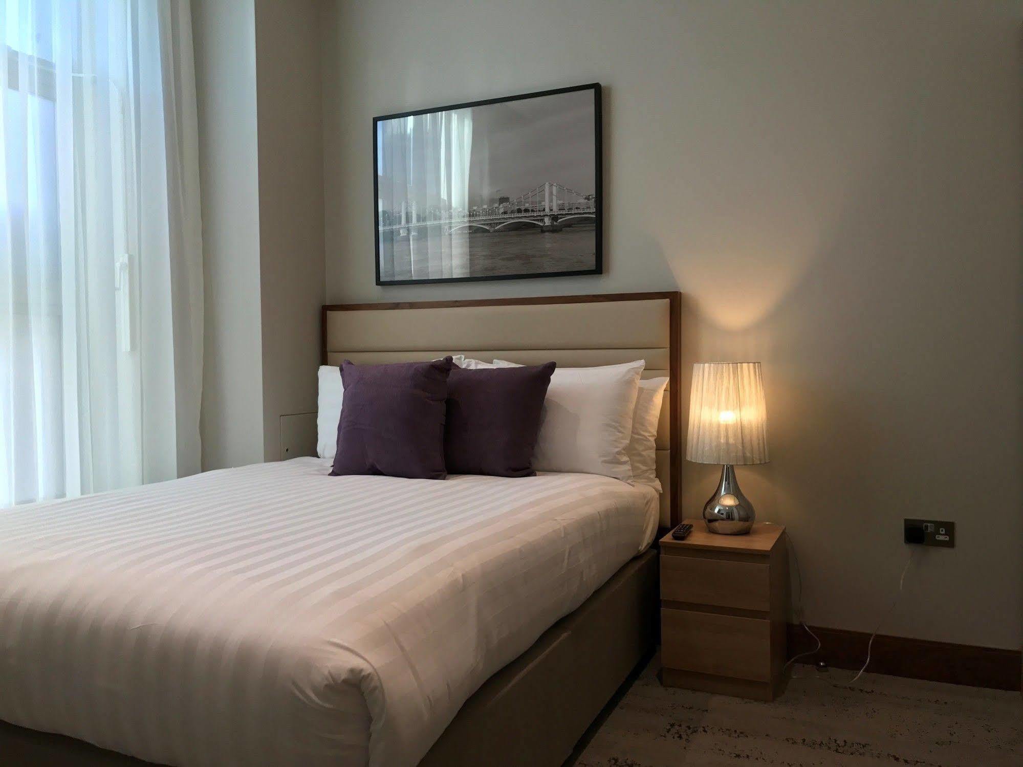 Sanctum International Serviced Belsize