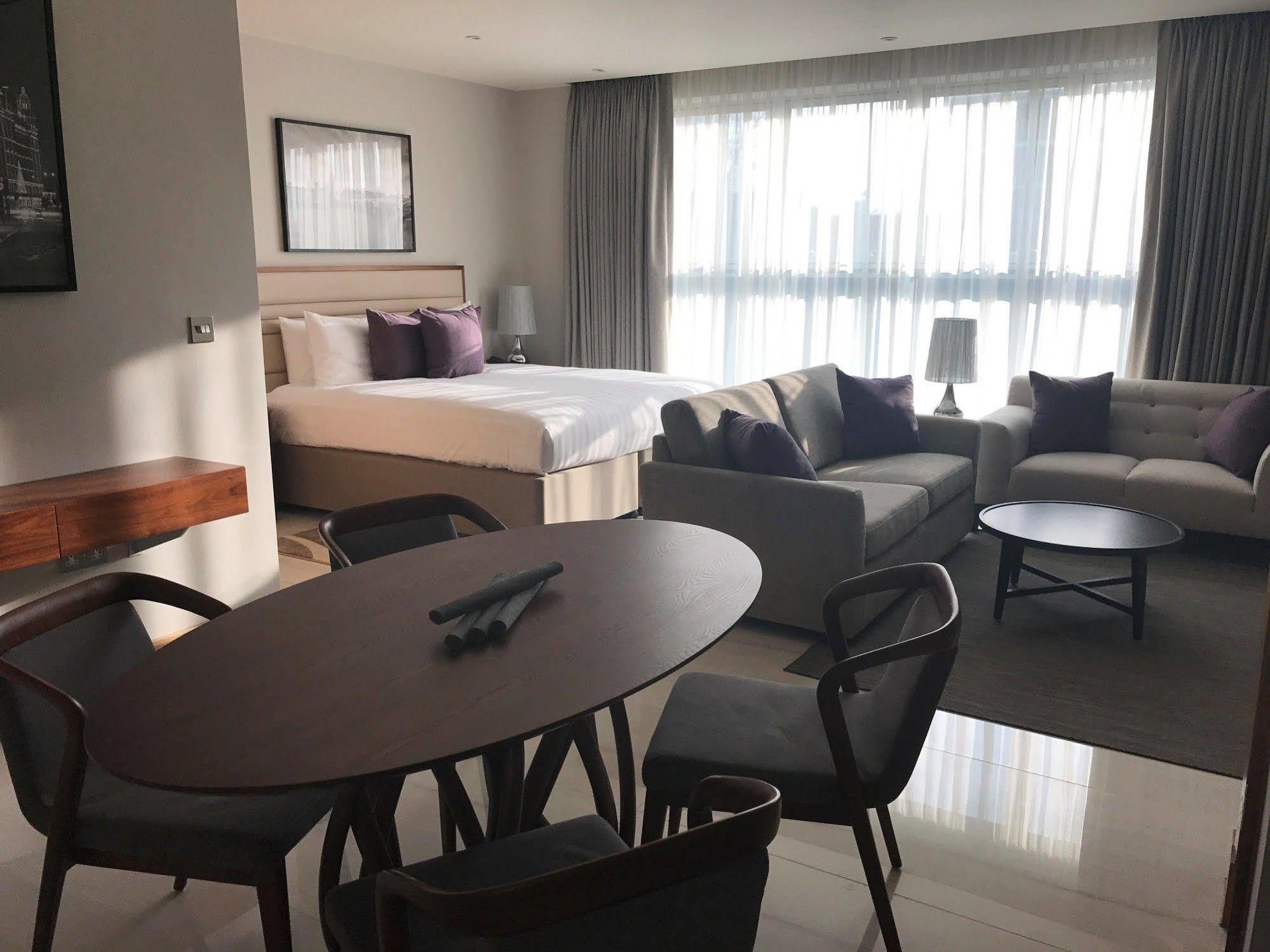 Apartment Sanctum International Serviced Belsize
