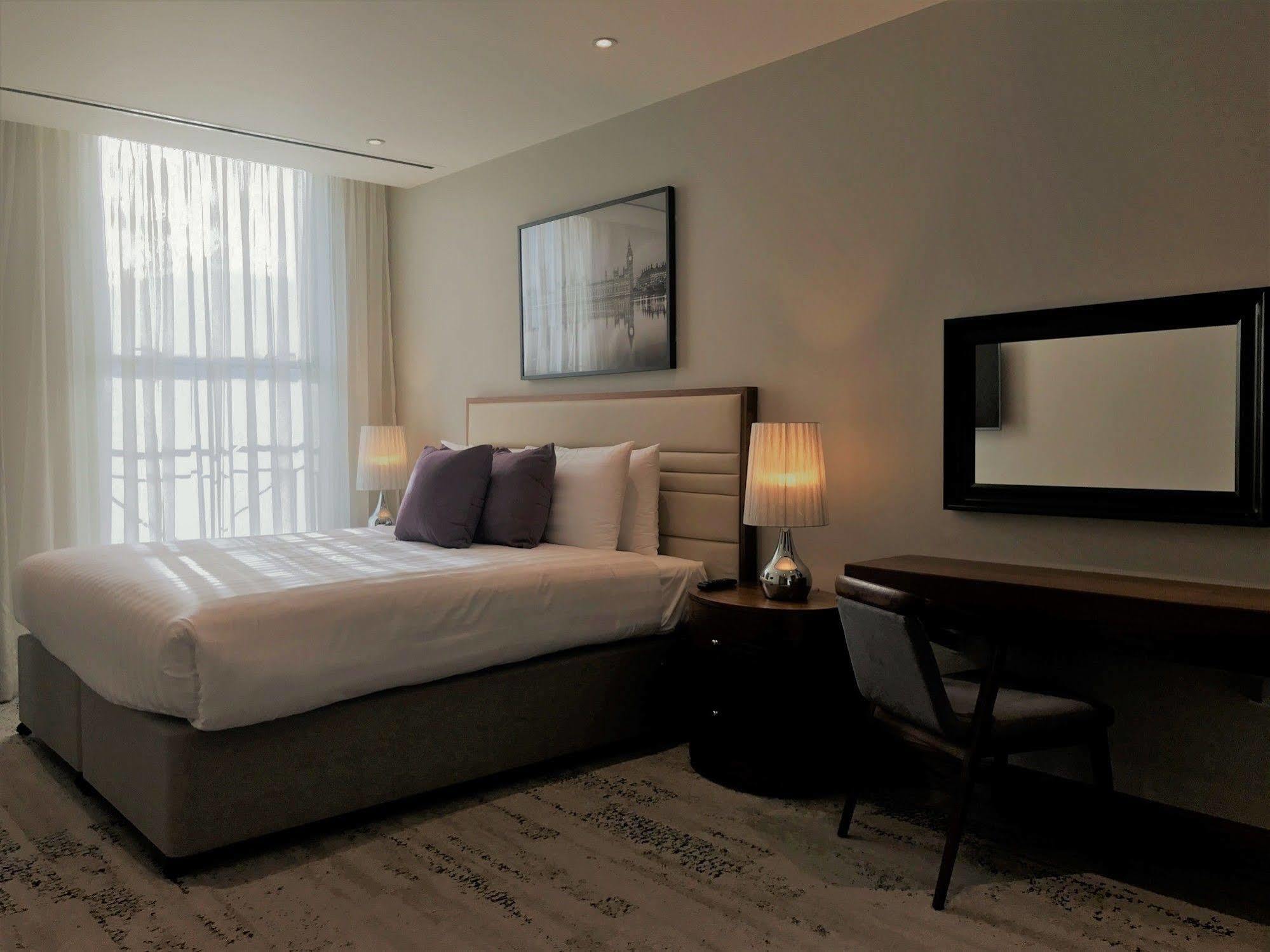 Sanctum International Serviced Belsize London