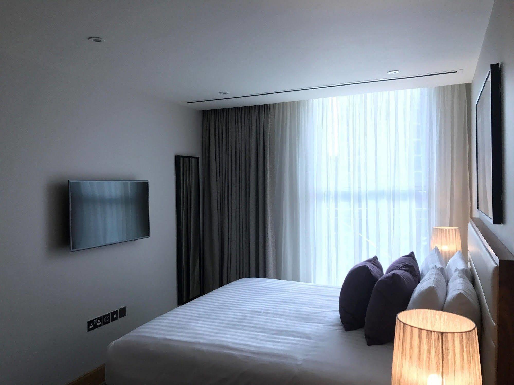 Sanctum International Serviced Belsize Apartment