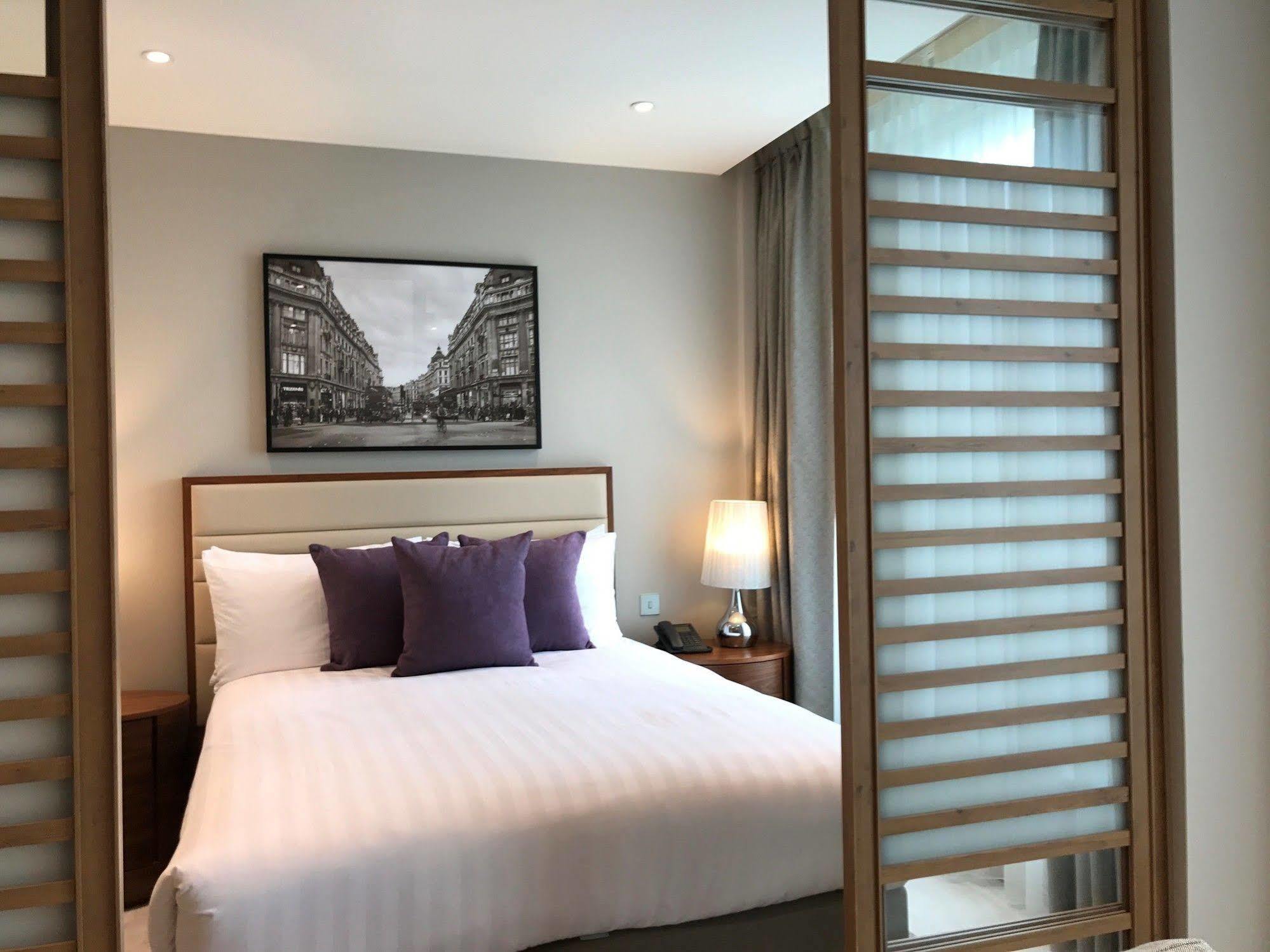 Sanctum International Serviced Belsize Apartment