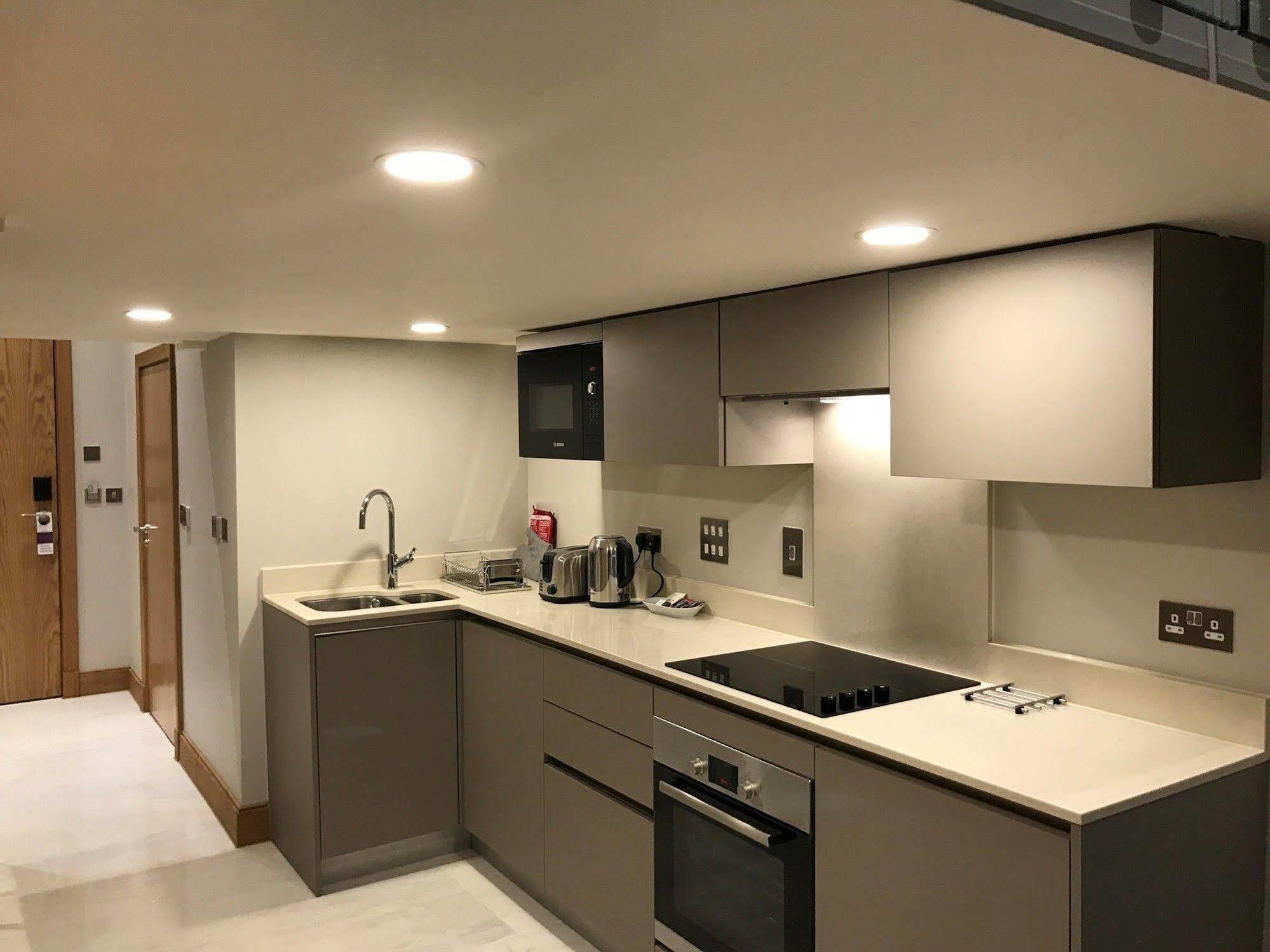 Sanctum International Serviced Belsize London