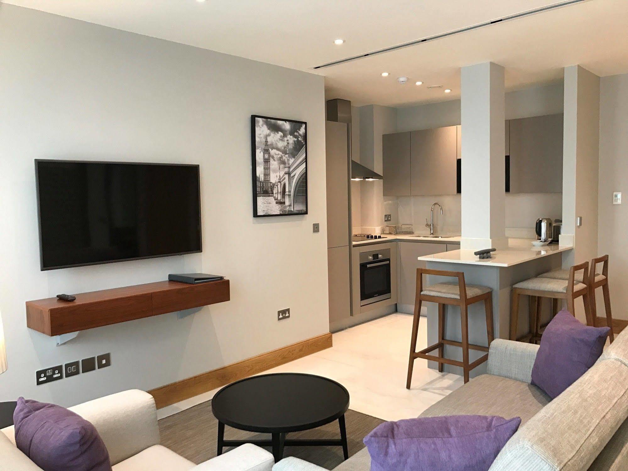 Sanctum International Serviced Belsize London