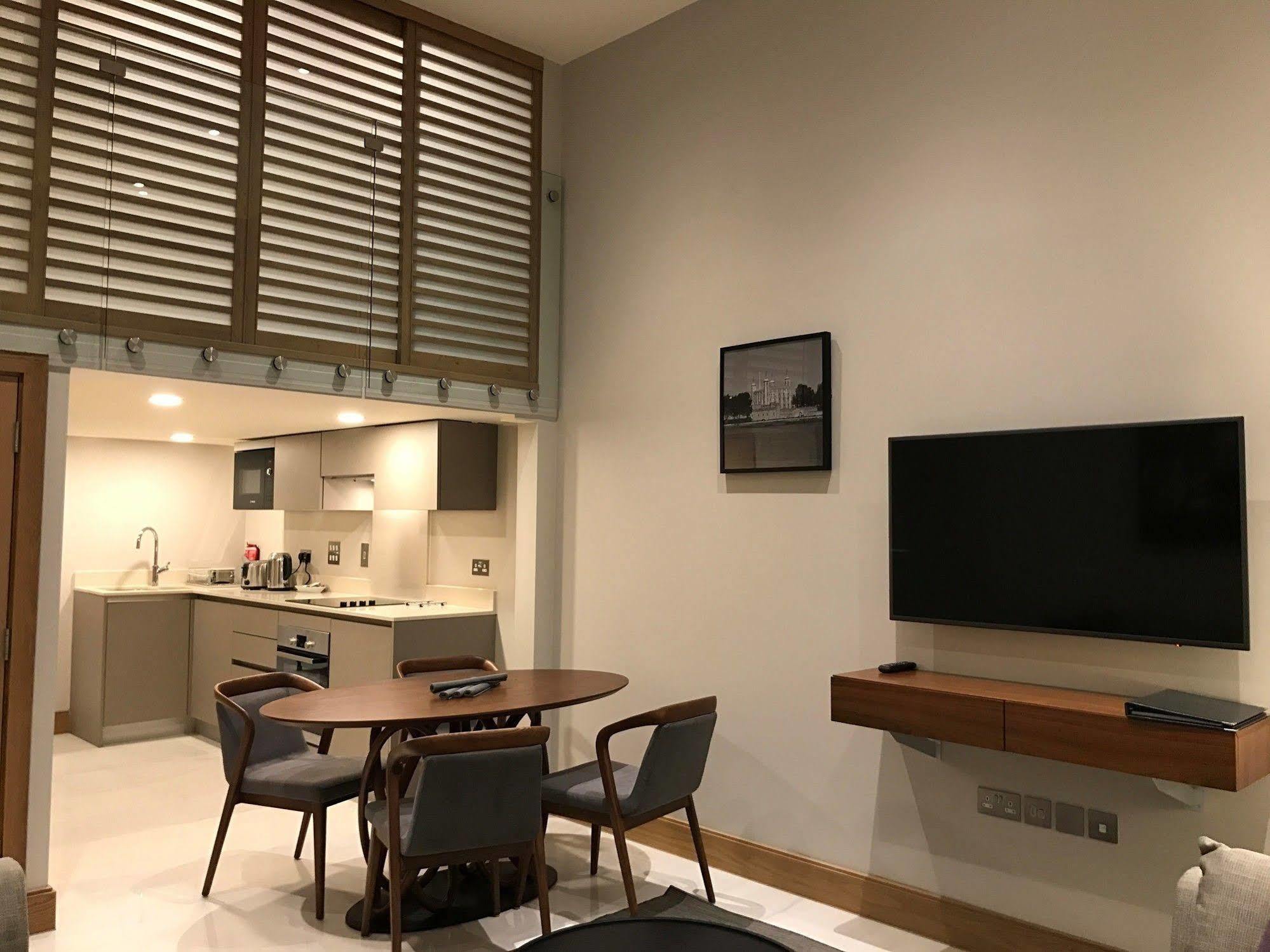 Sanctum International Serviced Belsize *