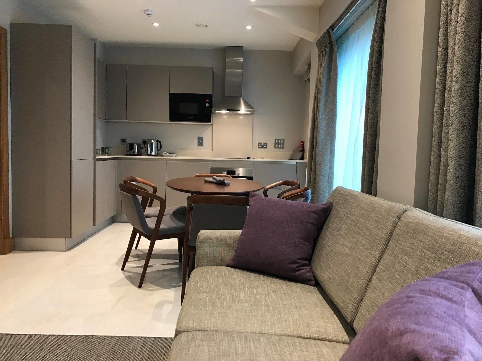 Sanctum International Serviced Belsize Apartment *