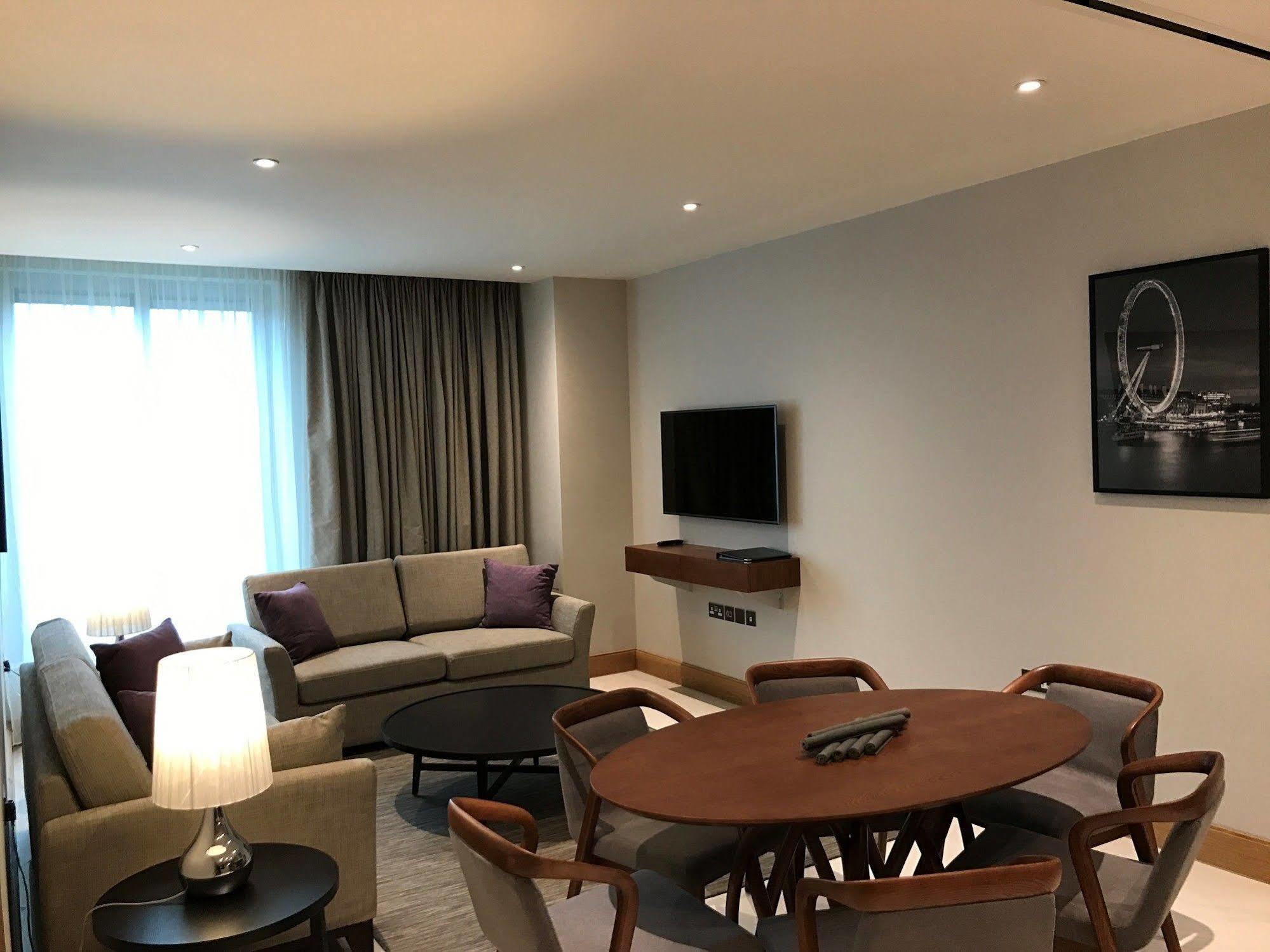 Apartment Sanctum International Serviced Belsize London