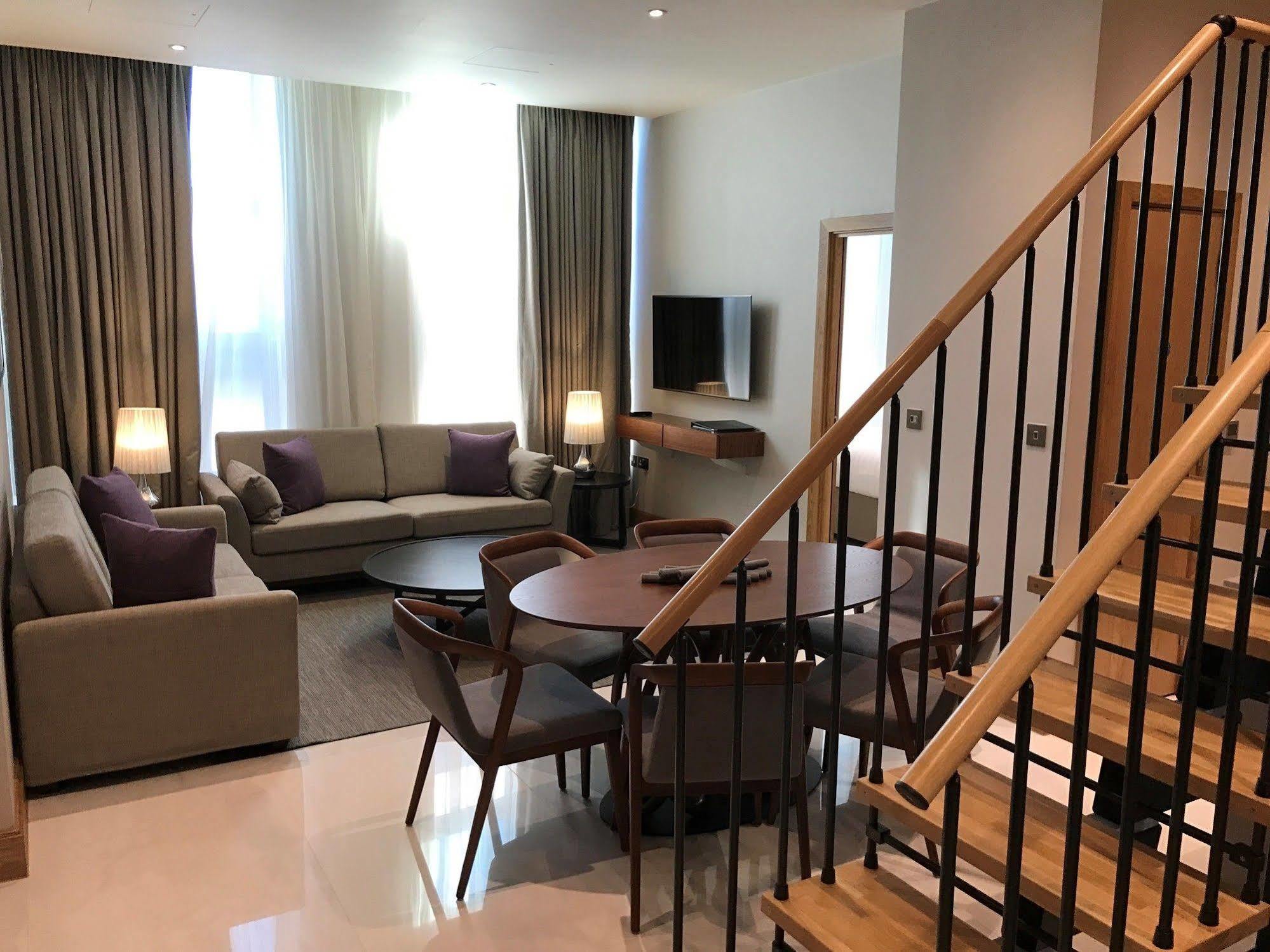 Sanctum International Serviced Belsize London