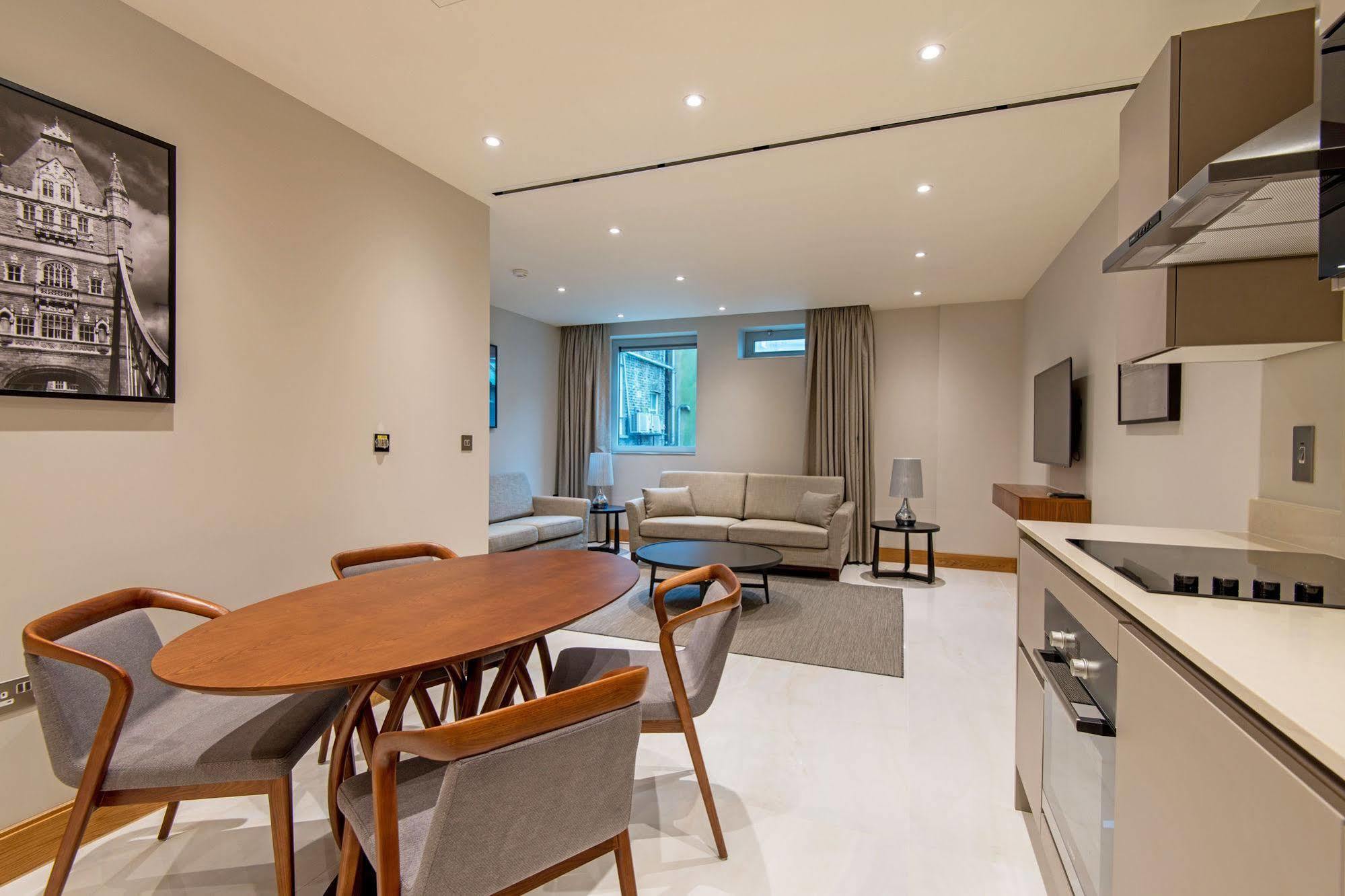 Sanctum International Serviced Belsize * London