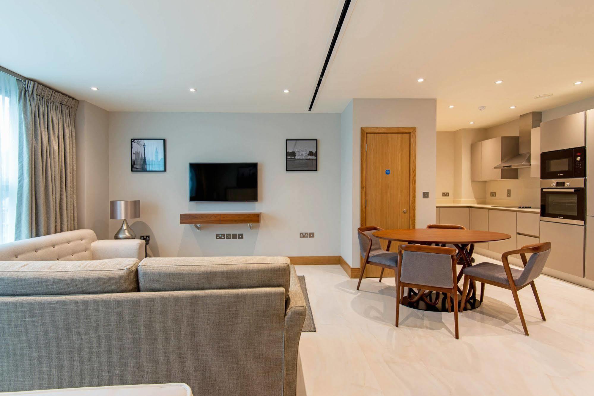 Sanctum International Serviced Belsize * London