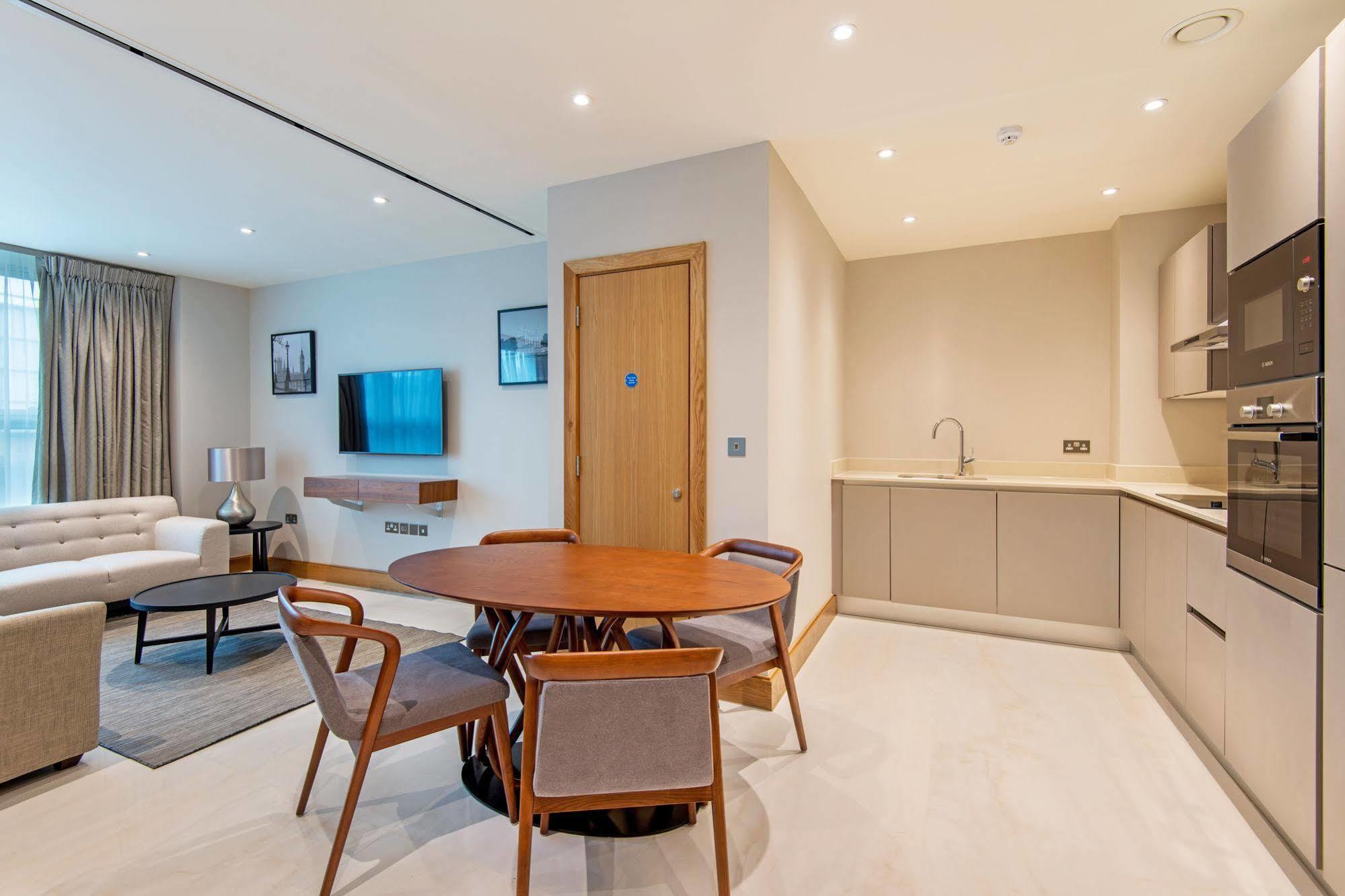 Sanctum International Serviced Belsize Apartment