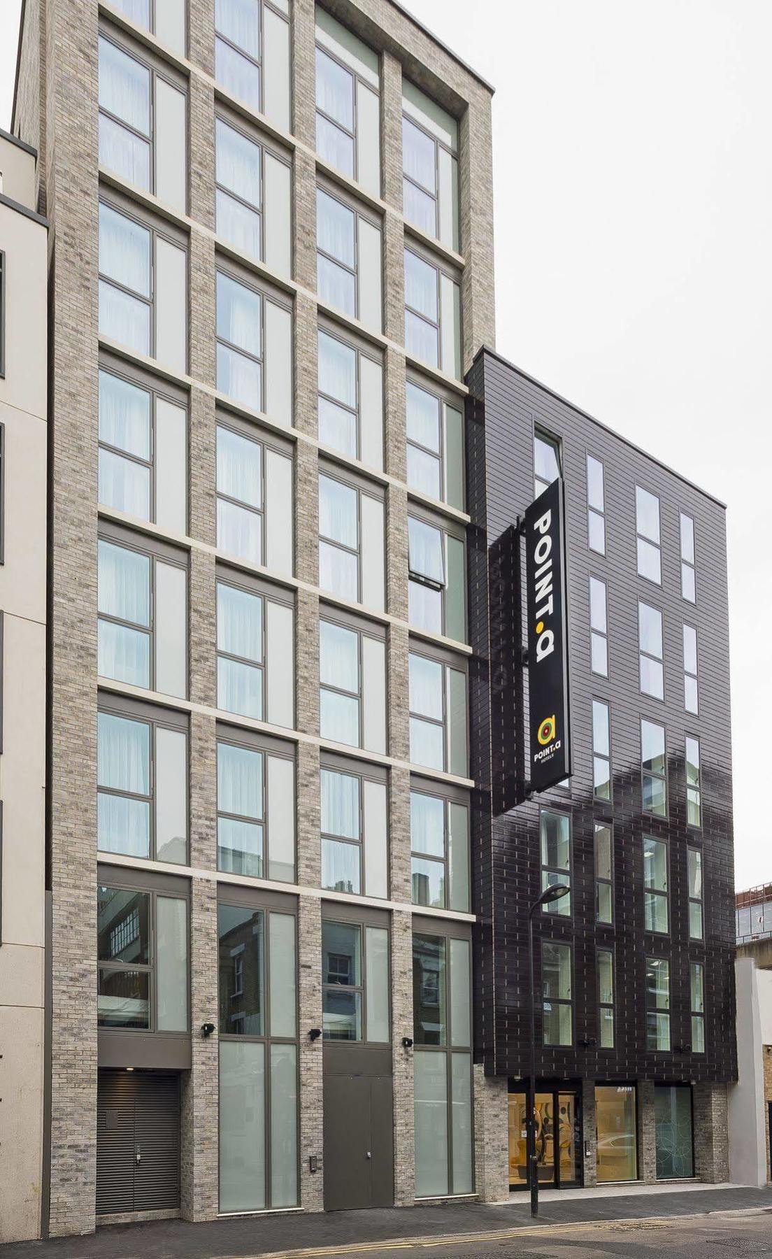 Point A Shoreditch 3* London