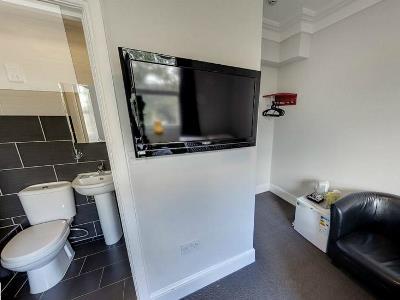 Hotel Comfotel Grn Londres