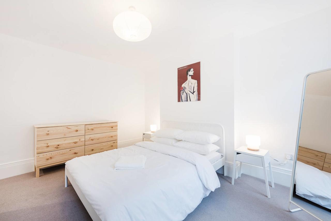 Apartamento Covent Garden - Netflix And Nespresso