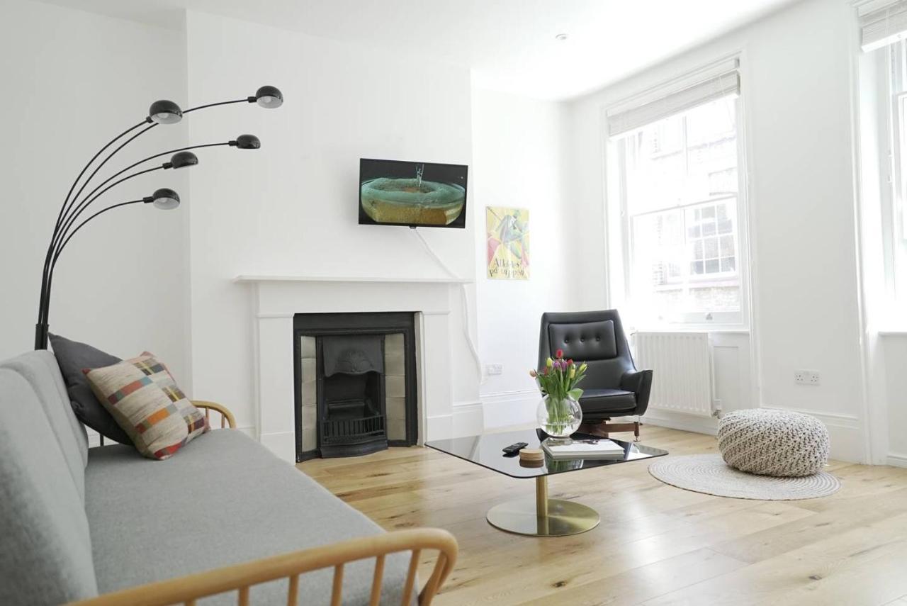 Apartamento Covent Garden - Netflix And Nespresso *