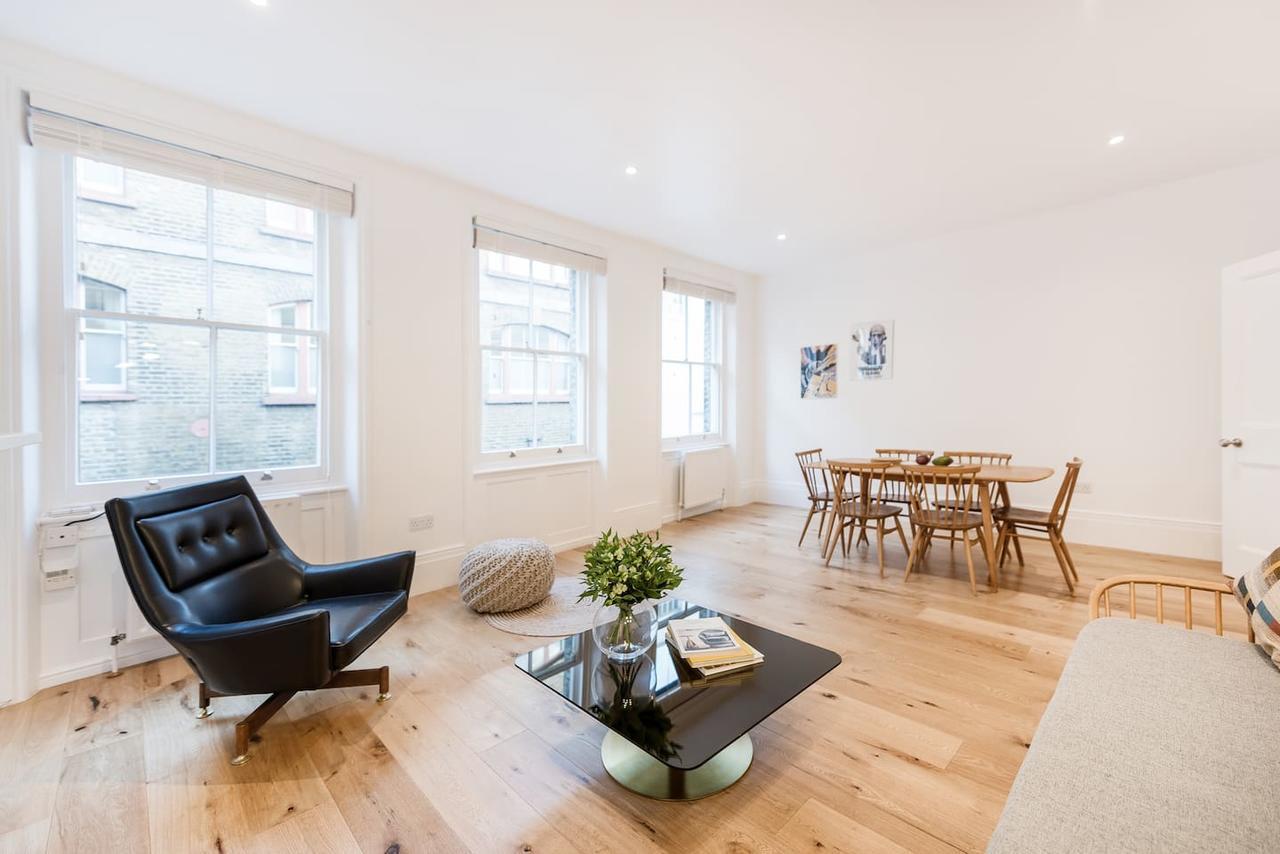 Apartamento Covent Garden - Netflix And Nespresso Londres