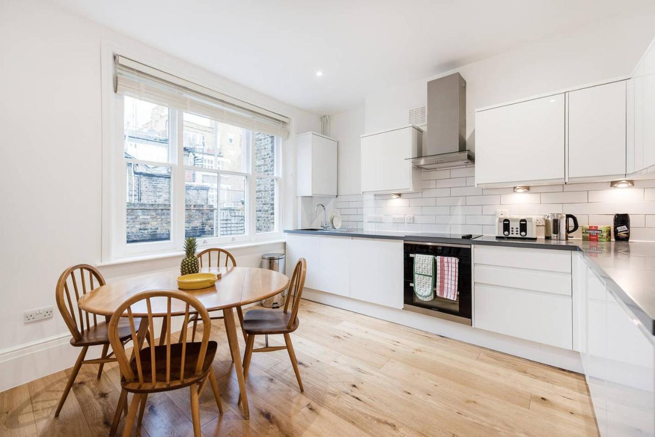 Covent Garden - Netflix And Nespresso Apartamento Londres