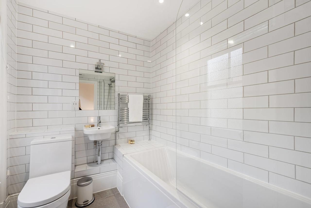 Covent Garden - Netflix And Nespresso Apartamento Londres