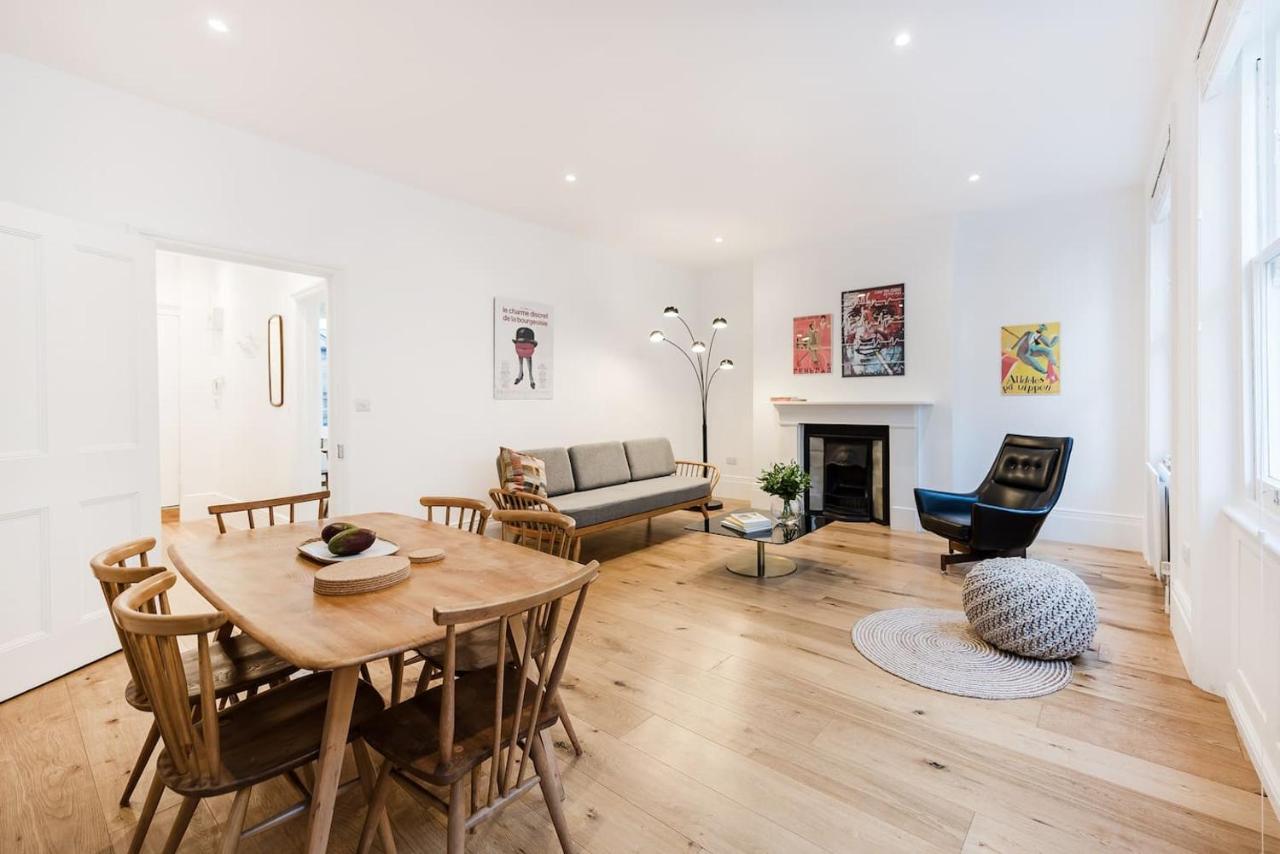 Covent Garden - Netflix And Nespresso Apartamento Londres