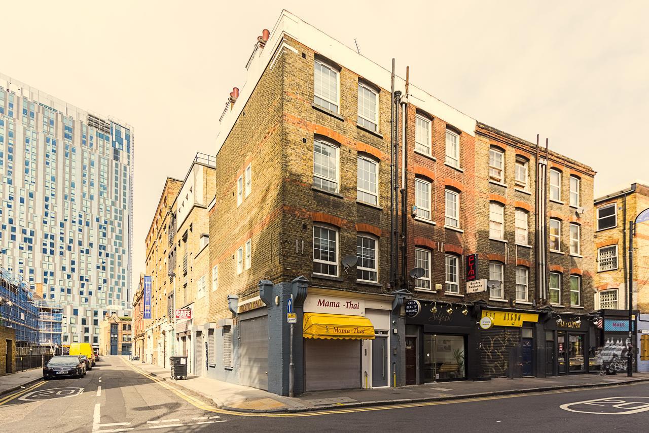 Aparthotel Ensuite Rooms, Spitalfields-sk 3*