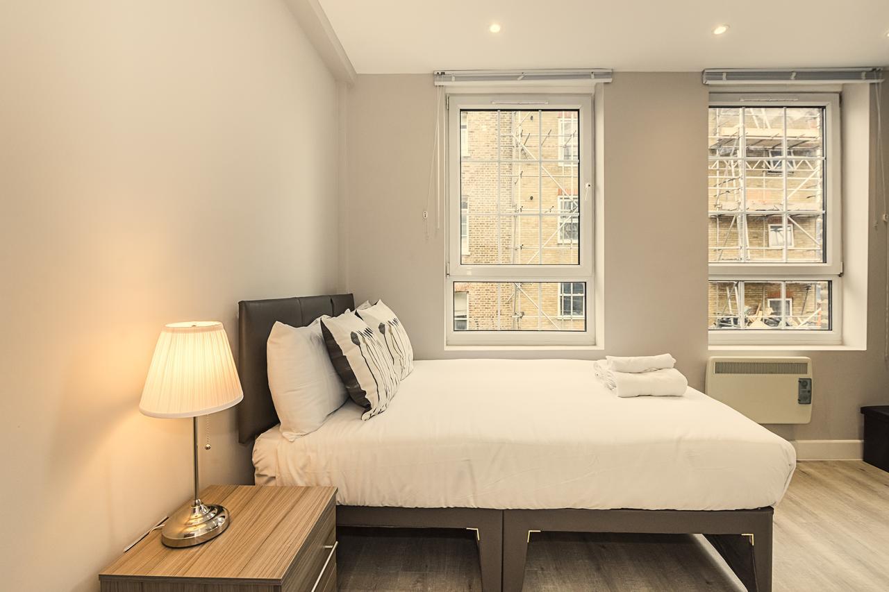 Ensuite Rooms, Spitalfields-sk