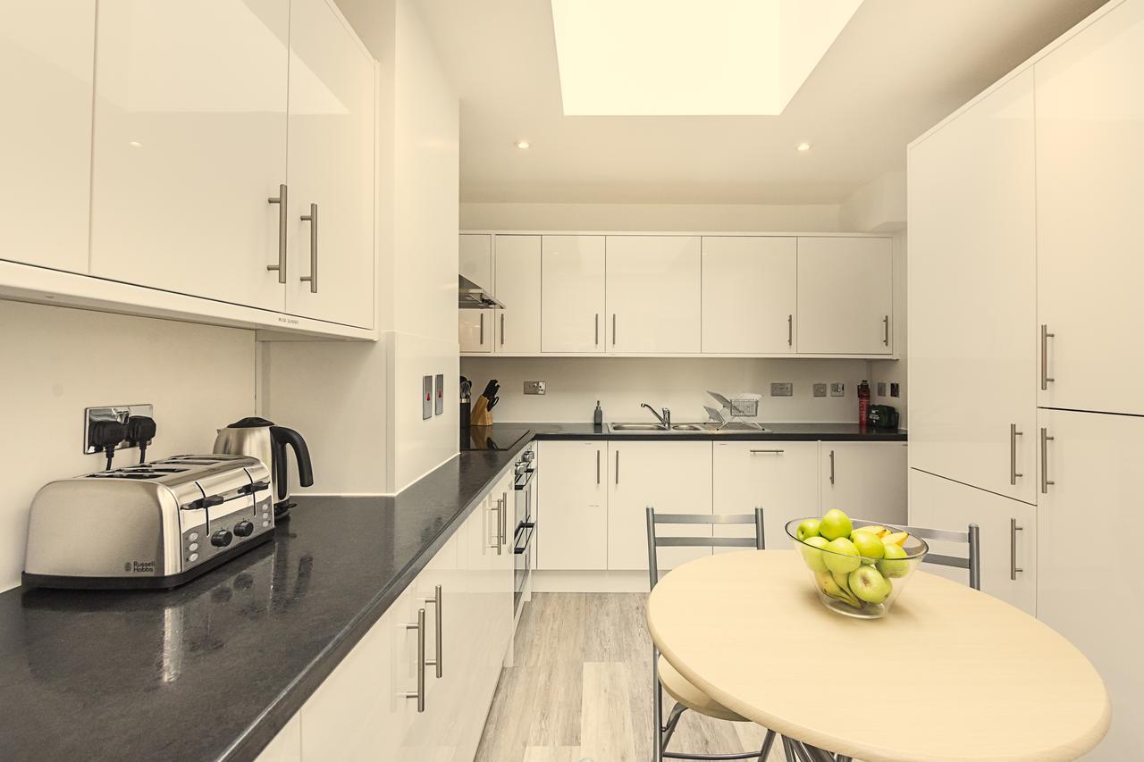 Aparthotel Ensuite Rooms, Spitalfields-sk 3*