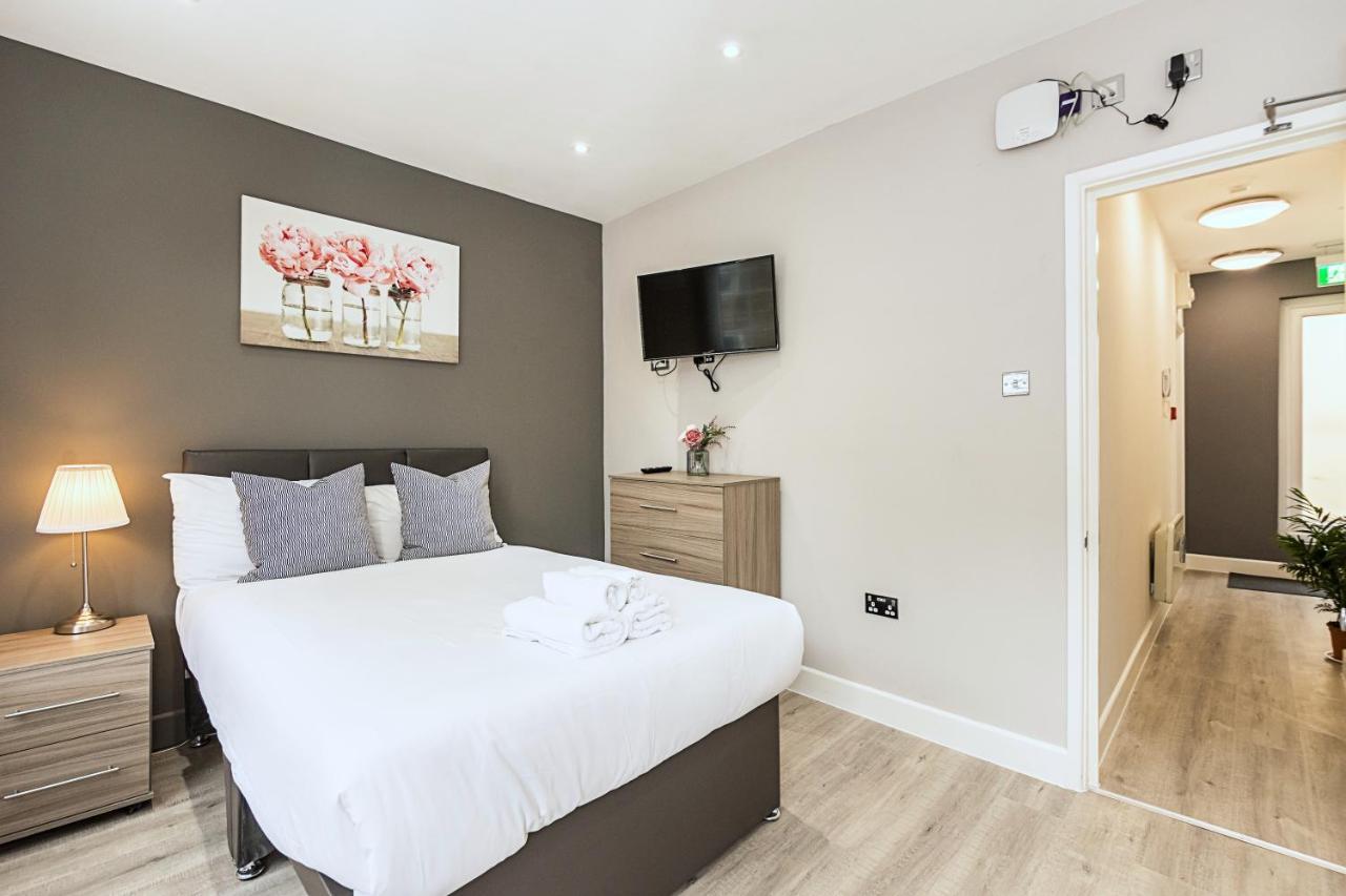Ensuite Rooms, Spitalfields-sk London