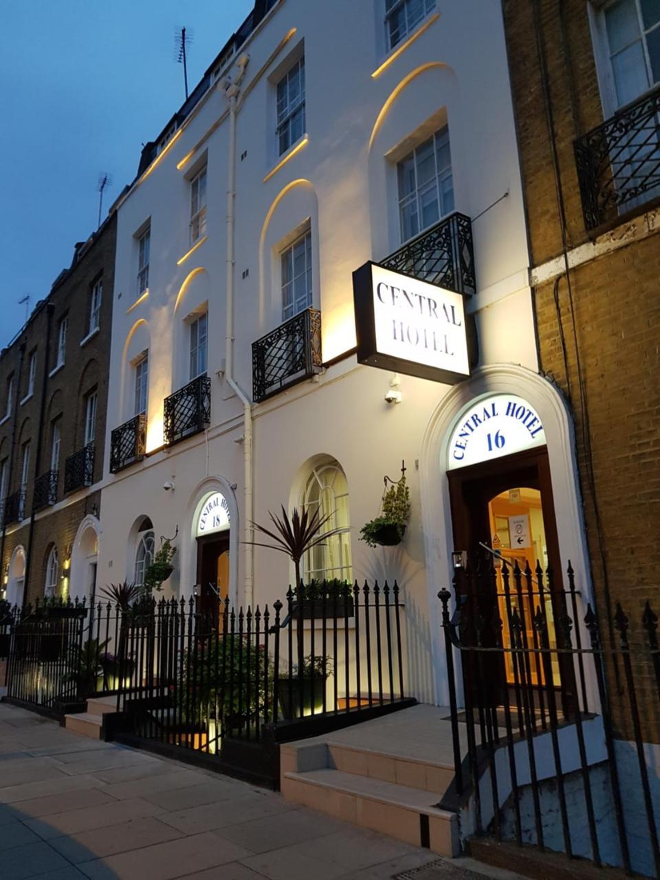 Central Hotel Hotel 2*